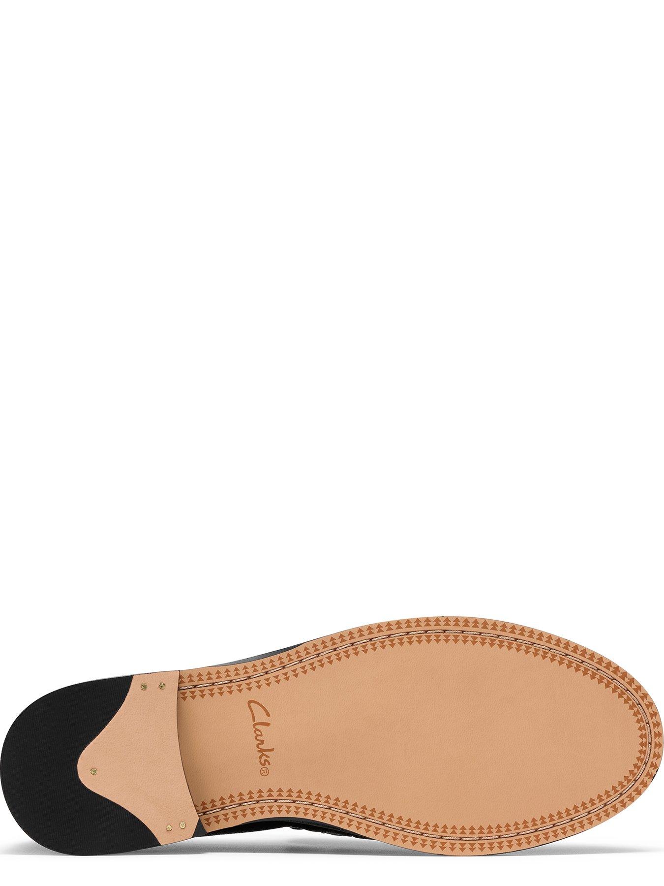 Image 5 of 6 of Clarks Straven2 Step Loafter - Black Patent