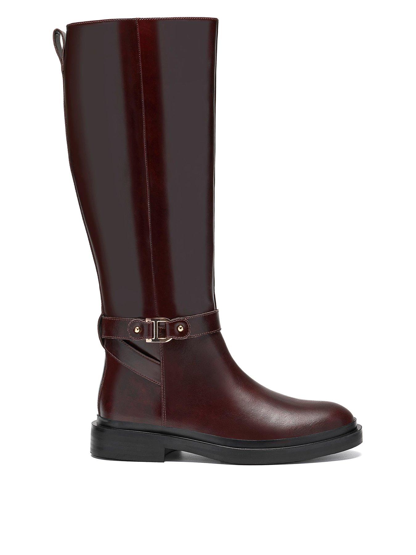 Clarks Previa Bit High Boot - Brown