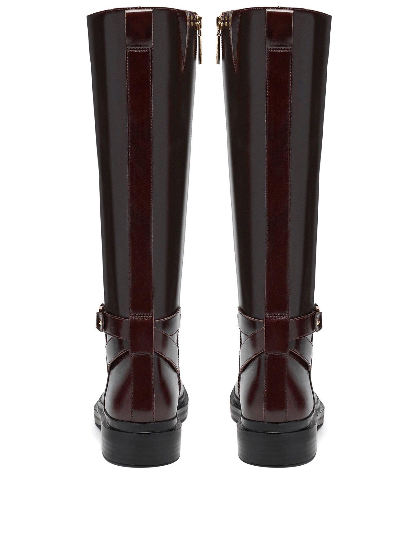 Image 3 of 6 of Clarks Previa Bit High Boot - Brown