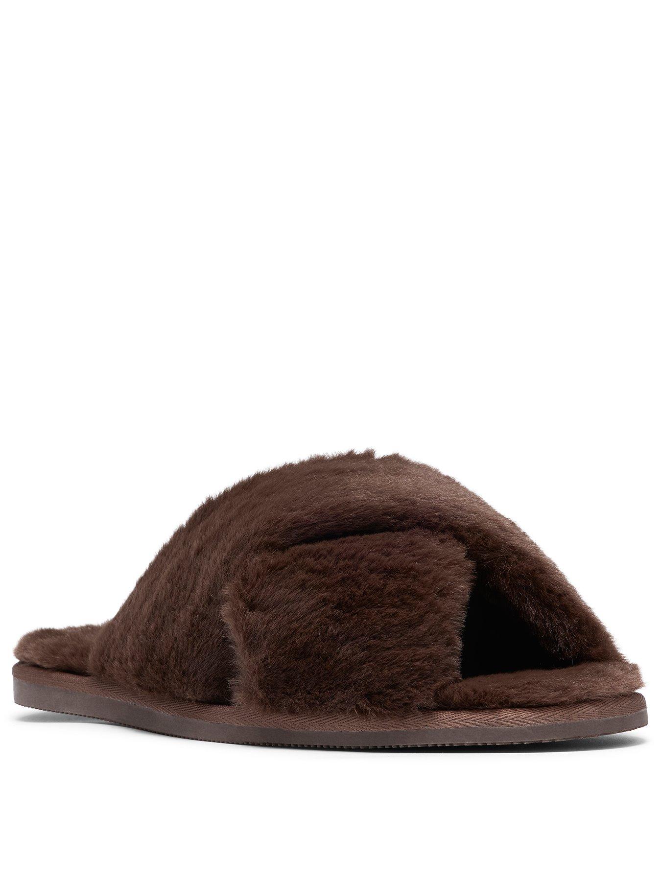 Image 2 of 6 of Clarks Myra Mule - Chocolate