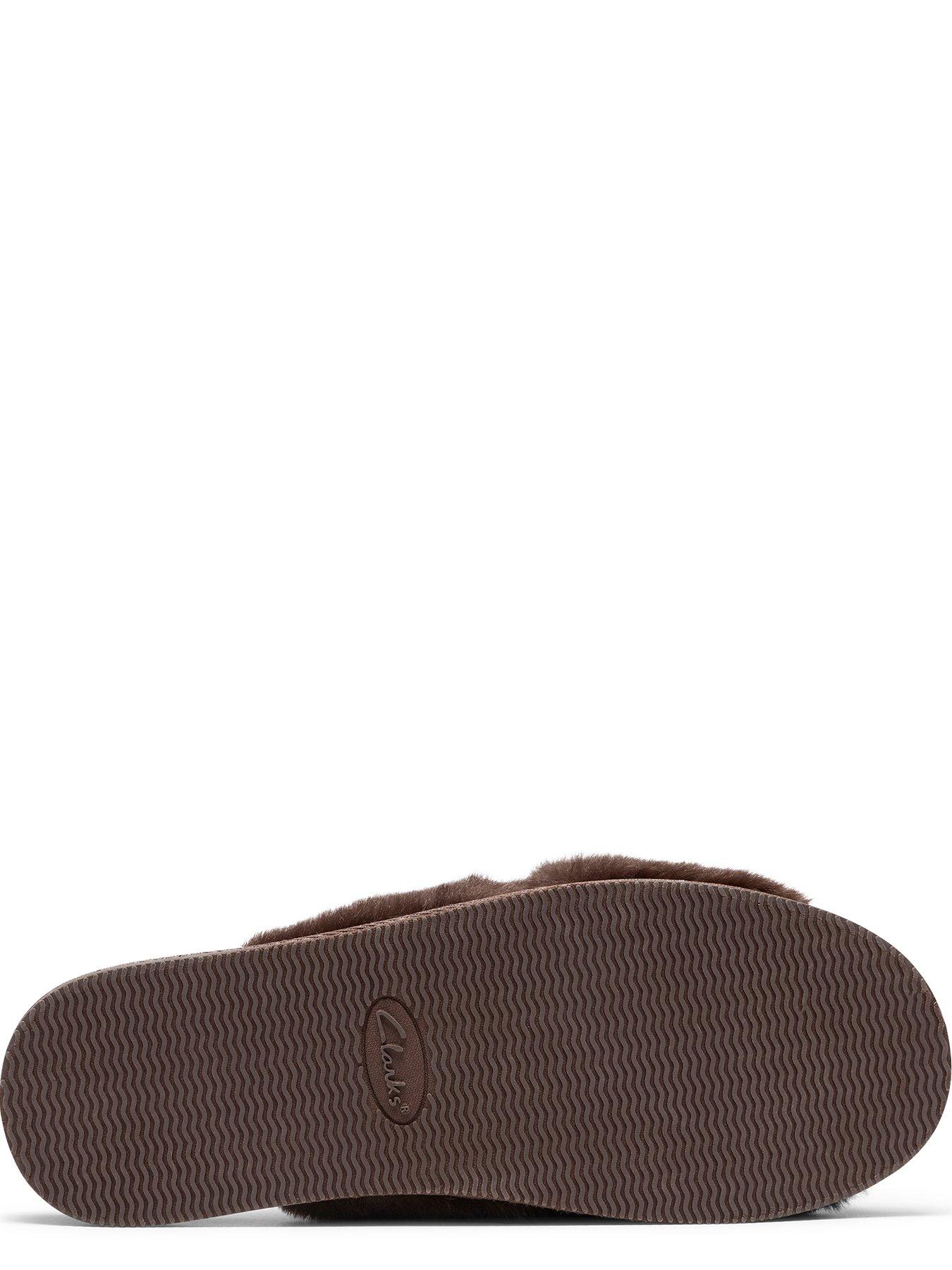 Image 5 of 6 of Clarks Myra Mule - Chocolate
