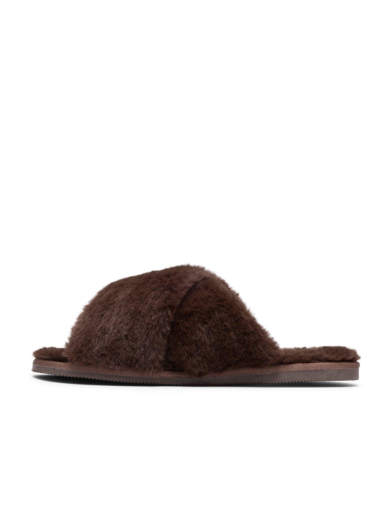 Image 6 of 6 of Clarks Myra Mule - Chocolate