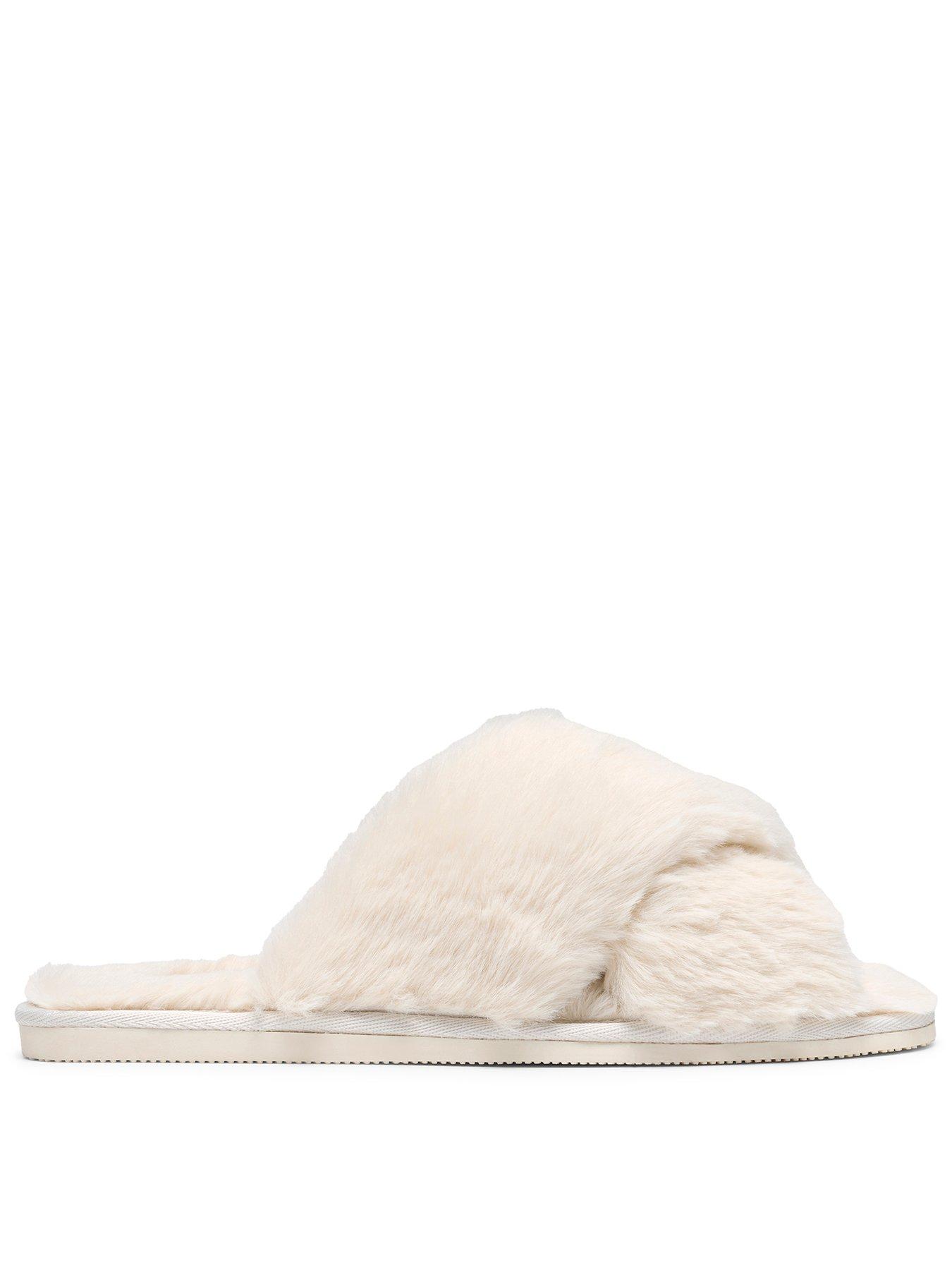 Image 1 of 6 of Clarks Myra Mule - Cream