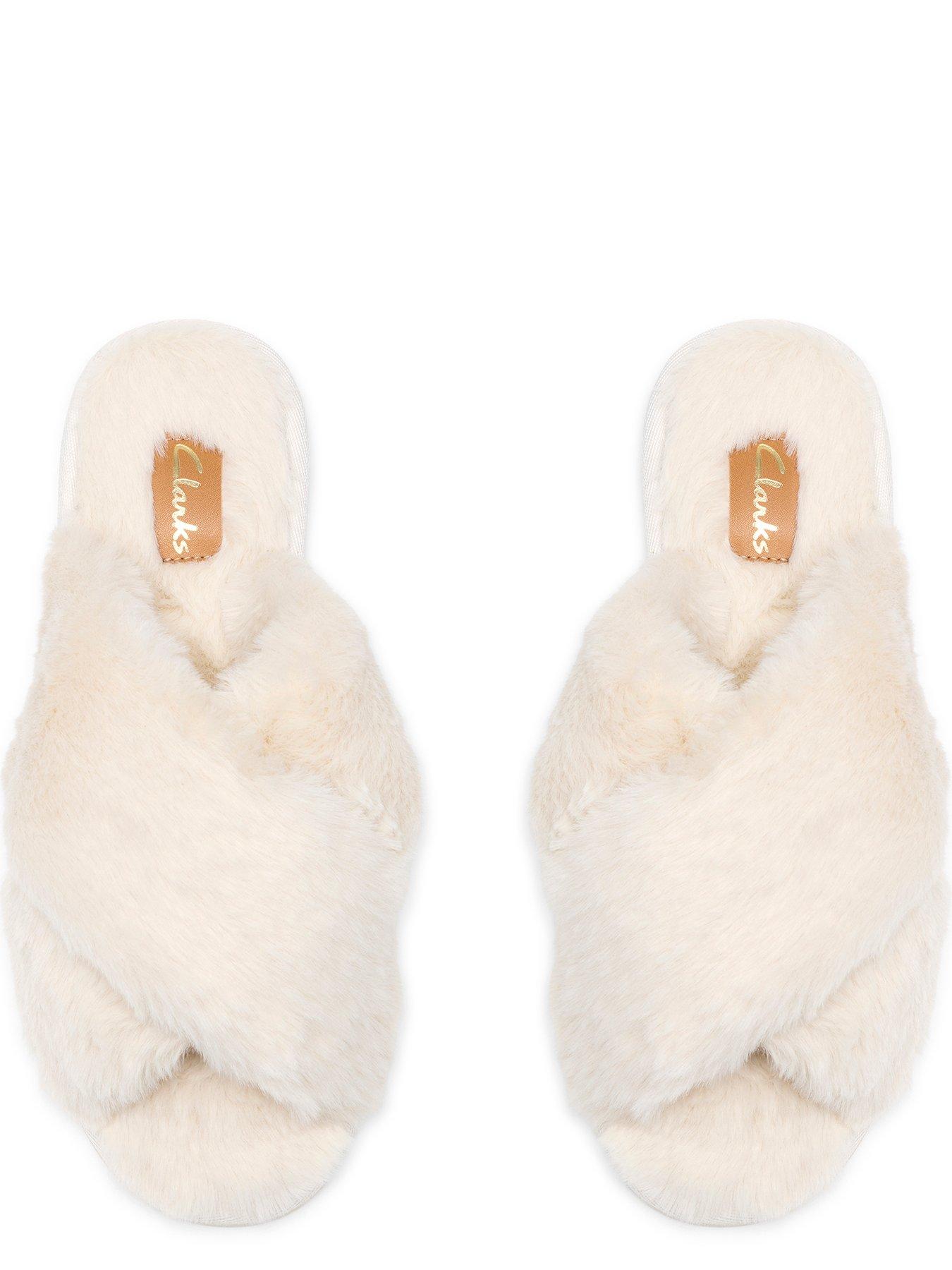 Image 4 of 6 of Clarks Myra Mule - Cream