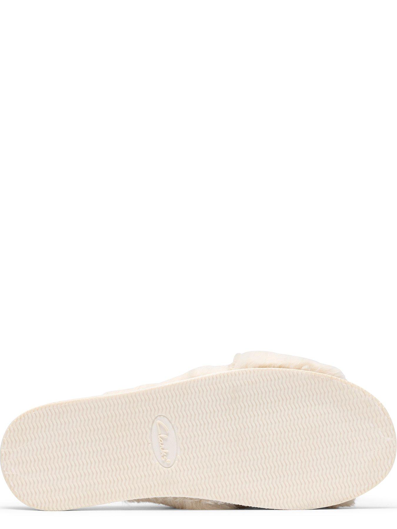 Image 5 of 6 of Clarks Myra Mule - Cream