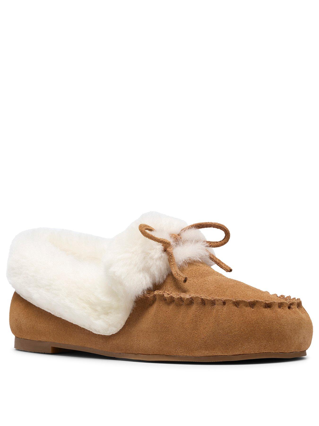 Image 2 of 6 of Clarks Siana Mocc - Tan