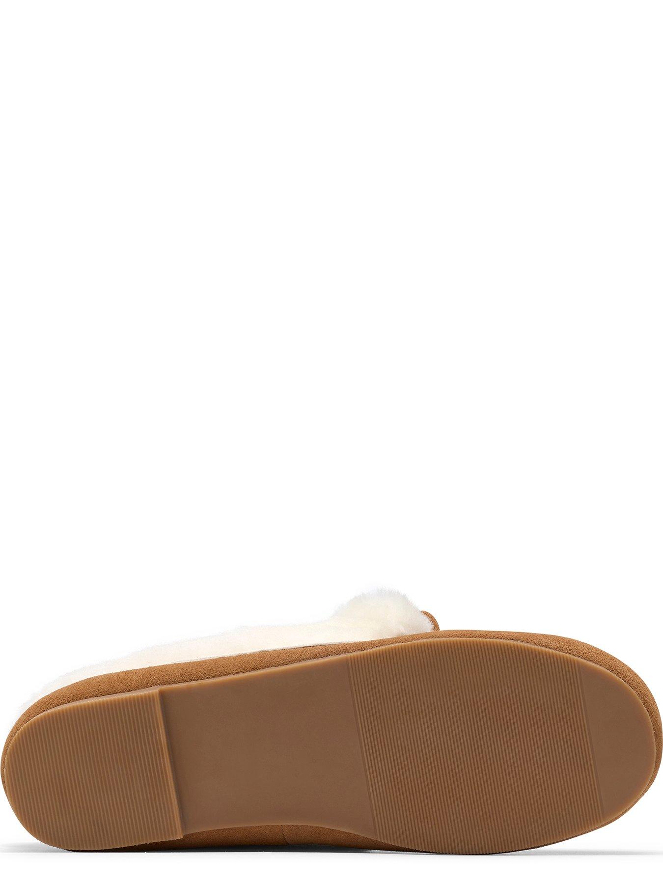 Image 5 of 6 of Clarks Siana Mocc - Tan