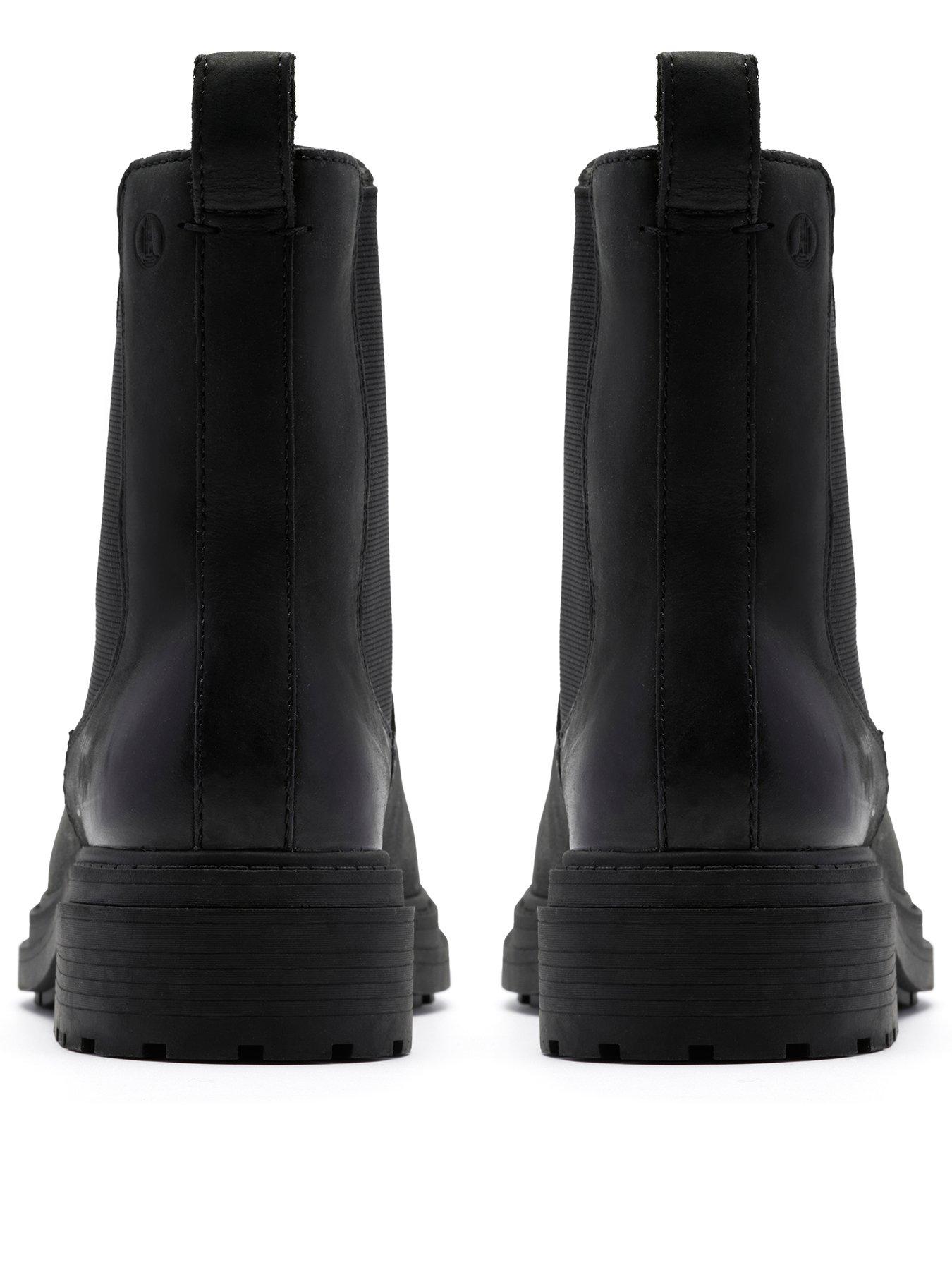 Image 3 of 6 of Clarks Orinoco3 Top Boot - Black