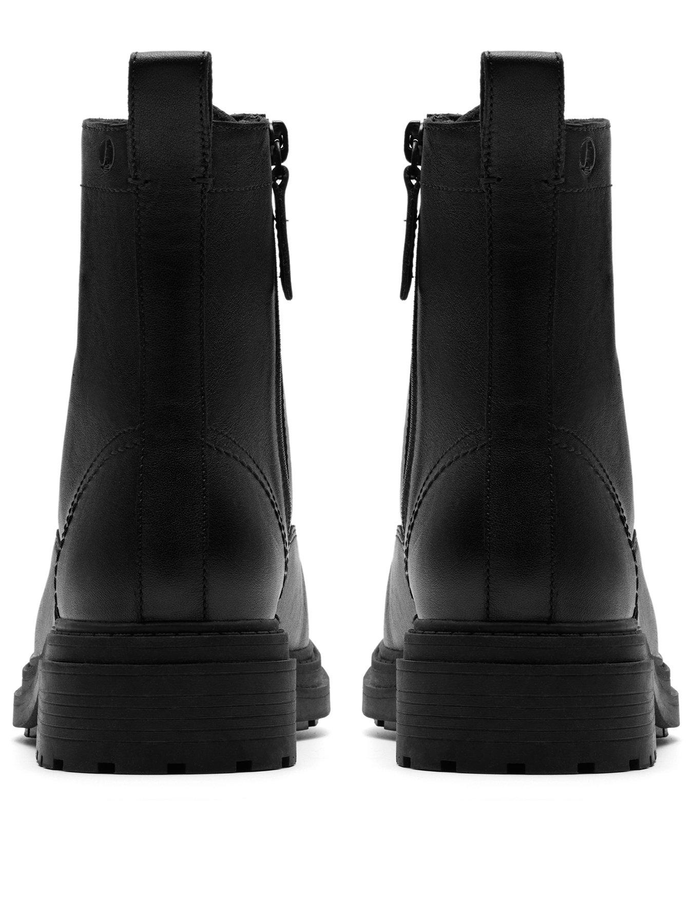 Image 3 of 6 of Clarks Orinoco 3&nbsp; Style Lace Boot - Black