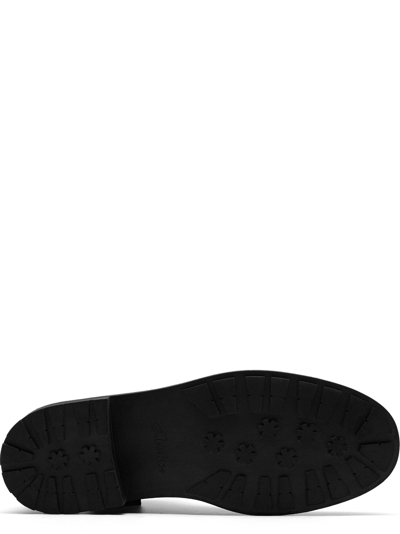 Image 5 of 6 of Clarks Orinoco 3&nbsp; Style Lace Boot - Black