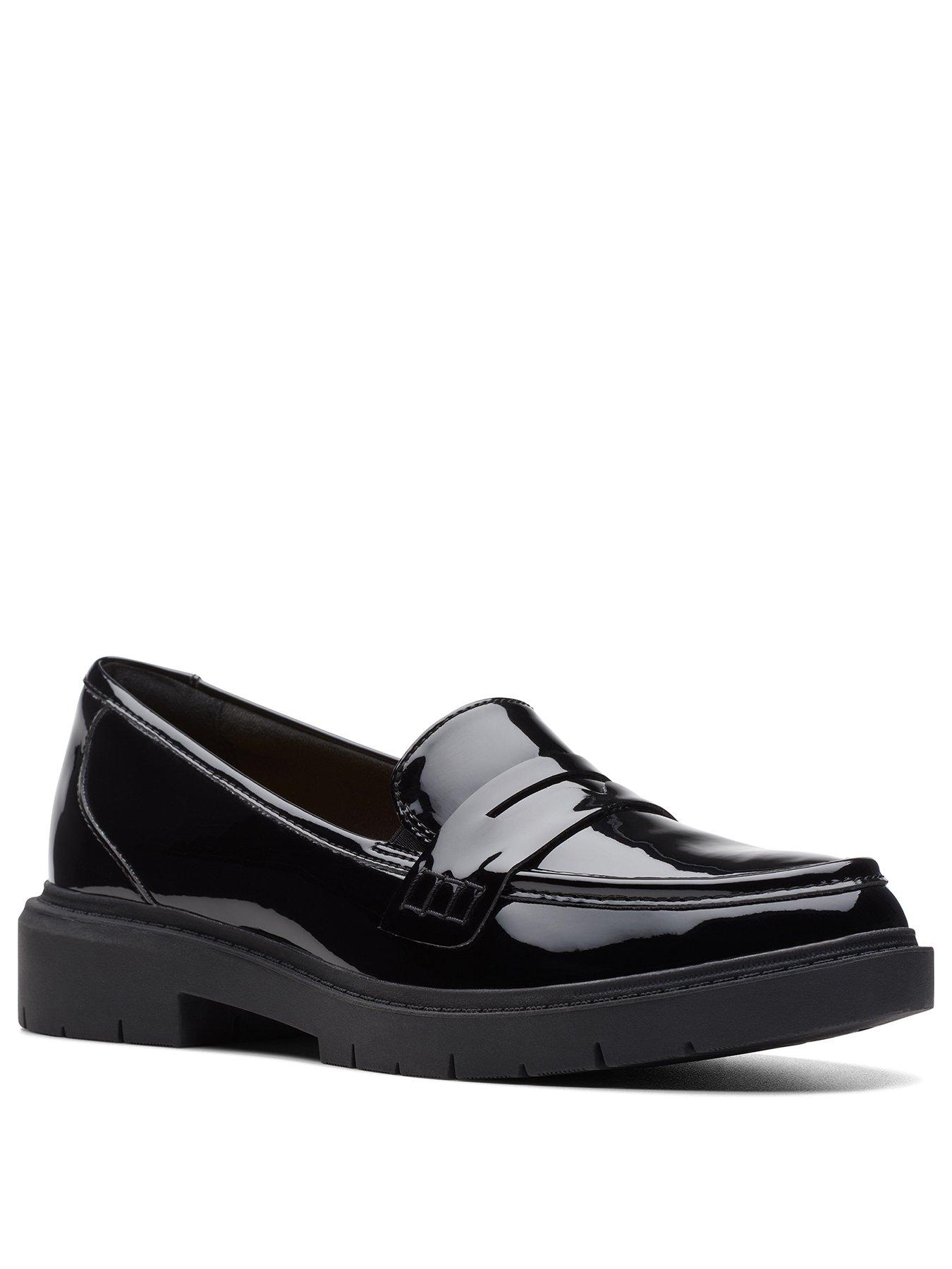 Image 2 of 7 of Clarks Westlynn Ayla - Black
