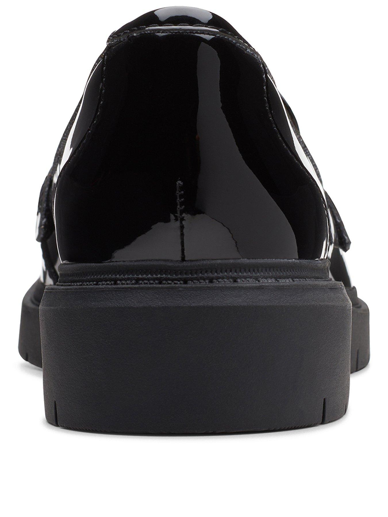 Image 3 of 7 of Clarks Westlynn Ayla - Black
