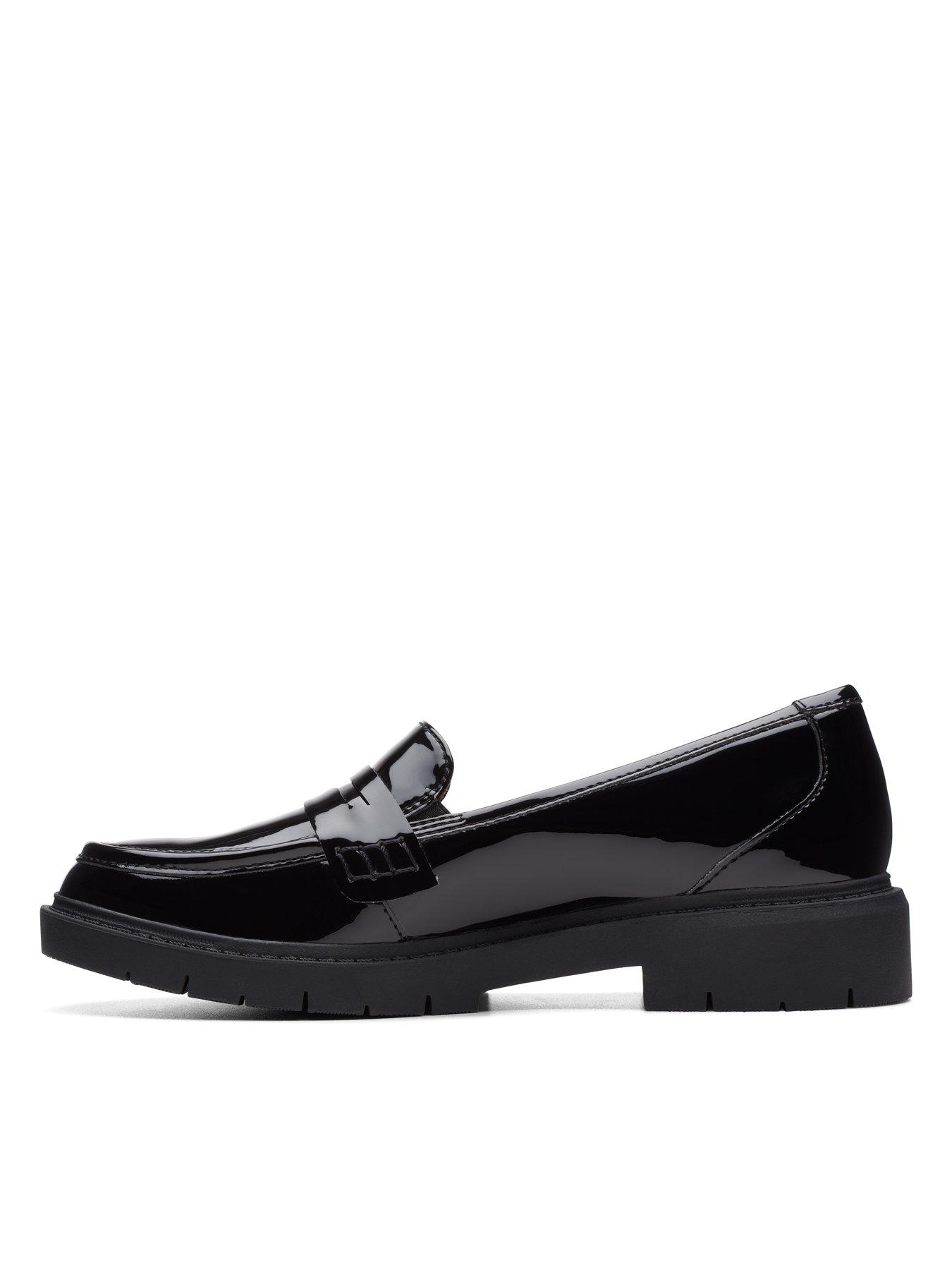 Image 7 of 7 of Clarks Westlynn Ayla - Black