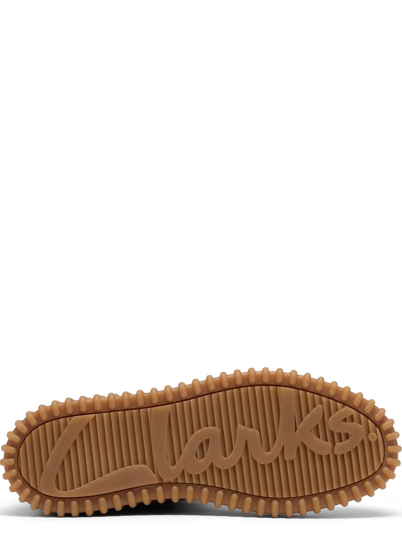 Image 5 of 6 of Clarks Sand Fur Lines Torhill Warm Boot