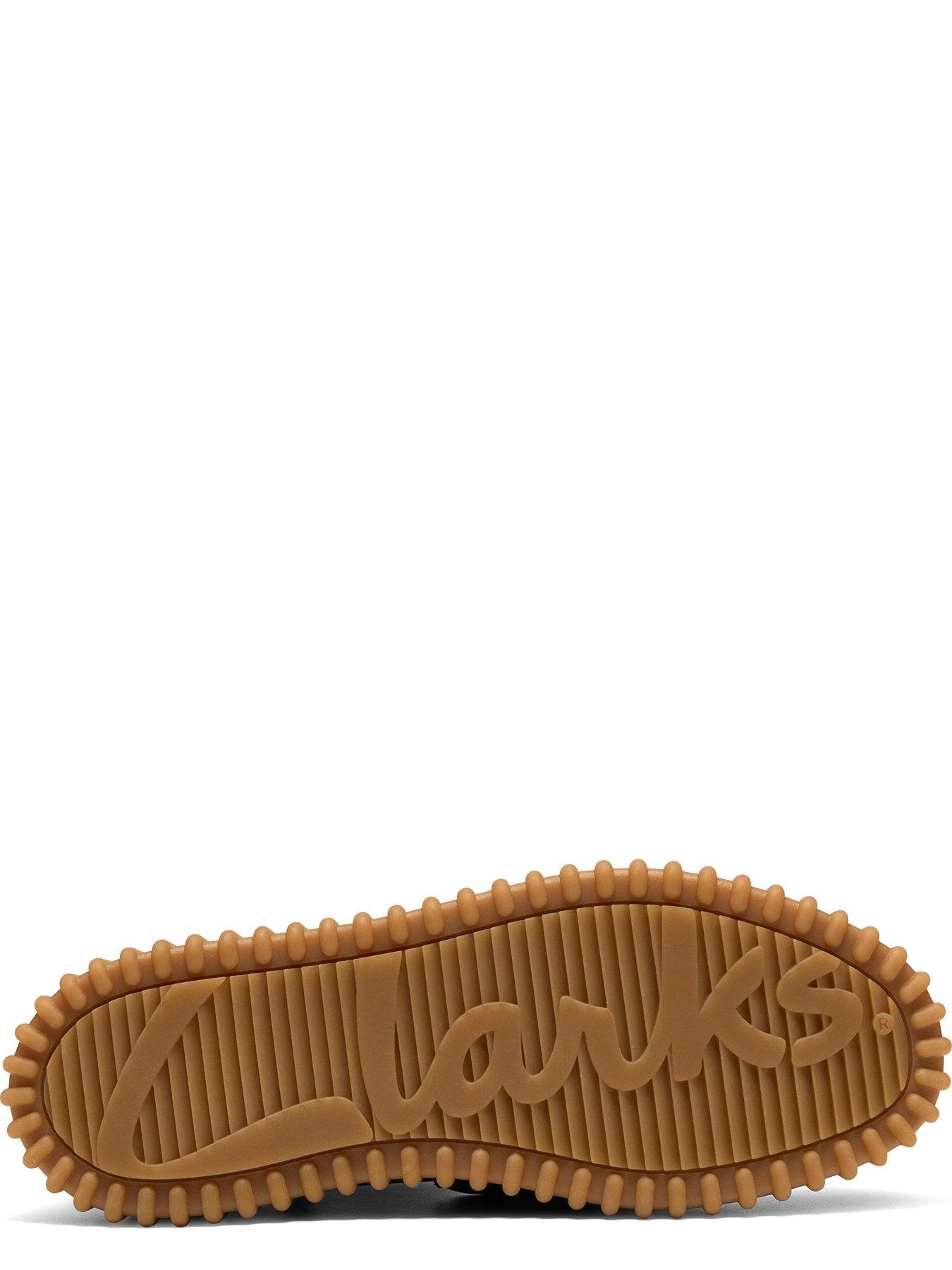 Image 5 of 6 of Clarks Walnut Torhill Buckle Boot - Brown