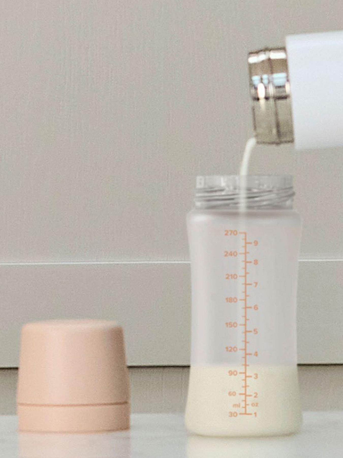 Nuby Rapidbottle 9Oz 2 Pack
