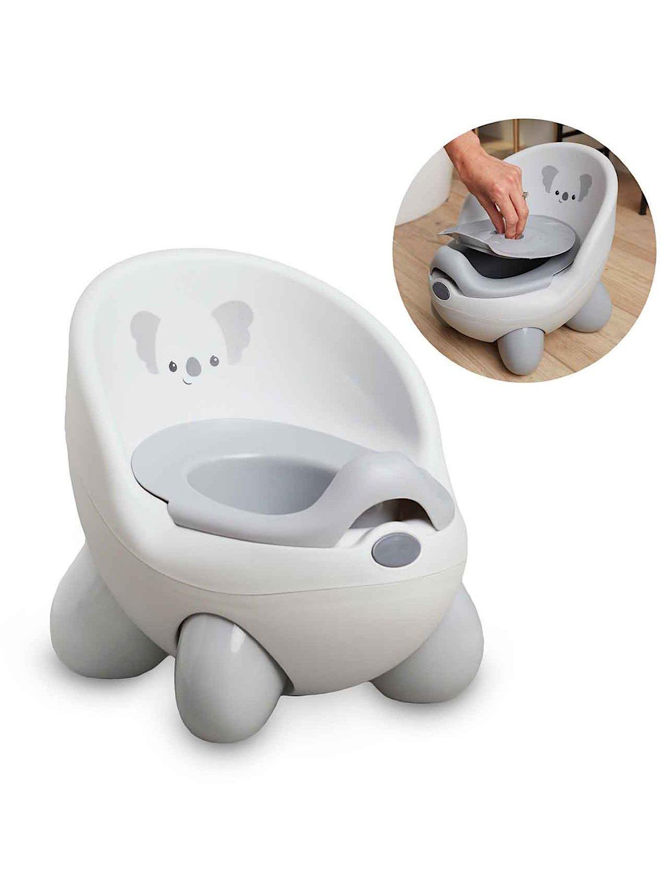 Image 3 of 7 of Infantino Koala Potty Pals Potty Seat