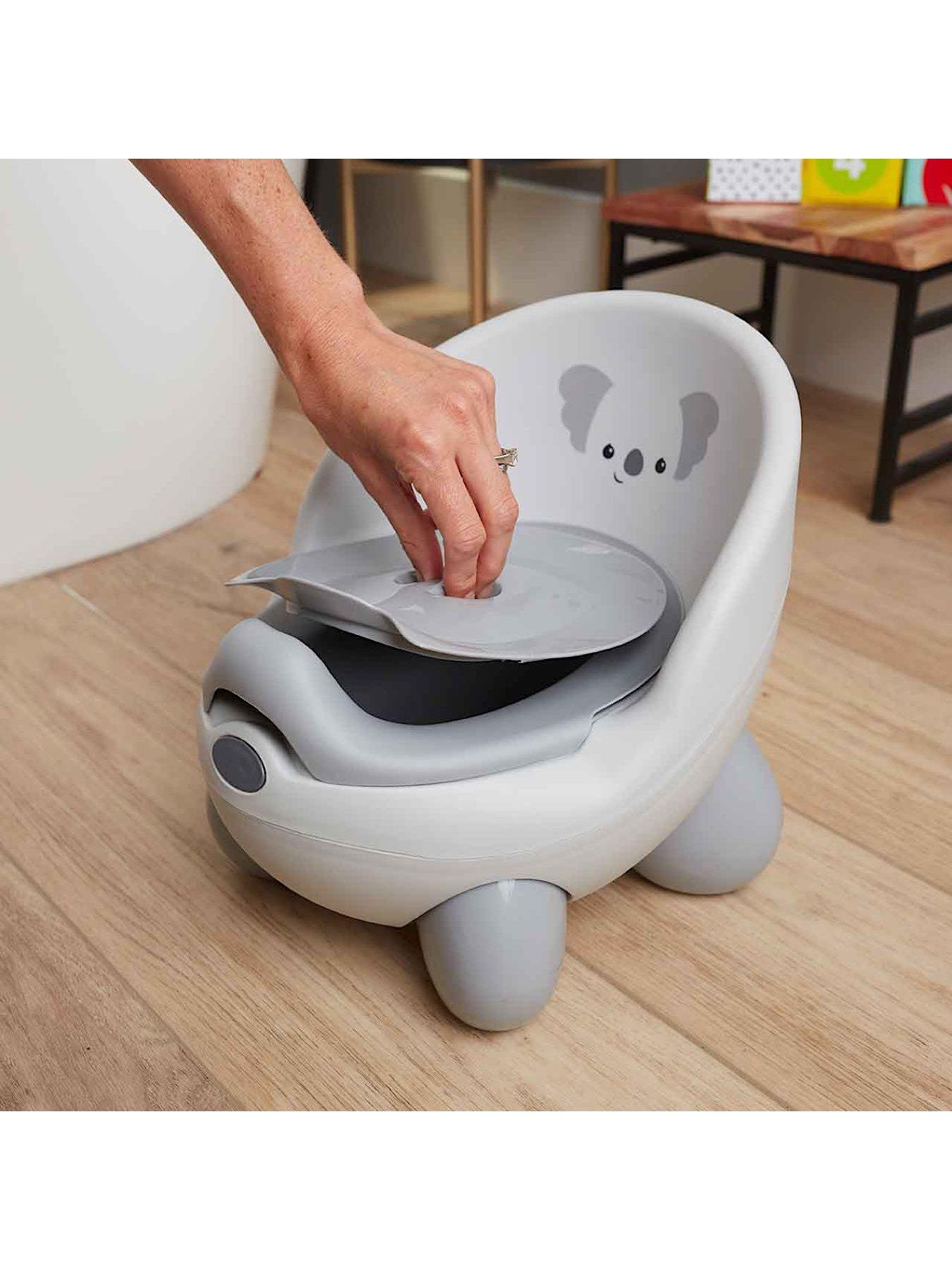 Image 4 of 7 of Infantino Koala Potty Pals Potty Seat