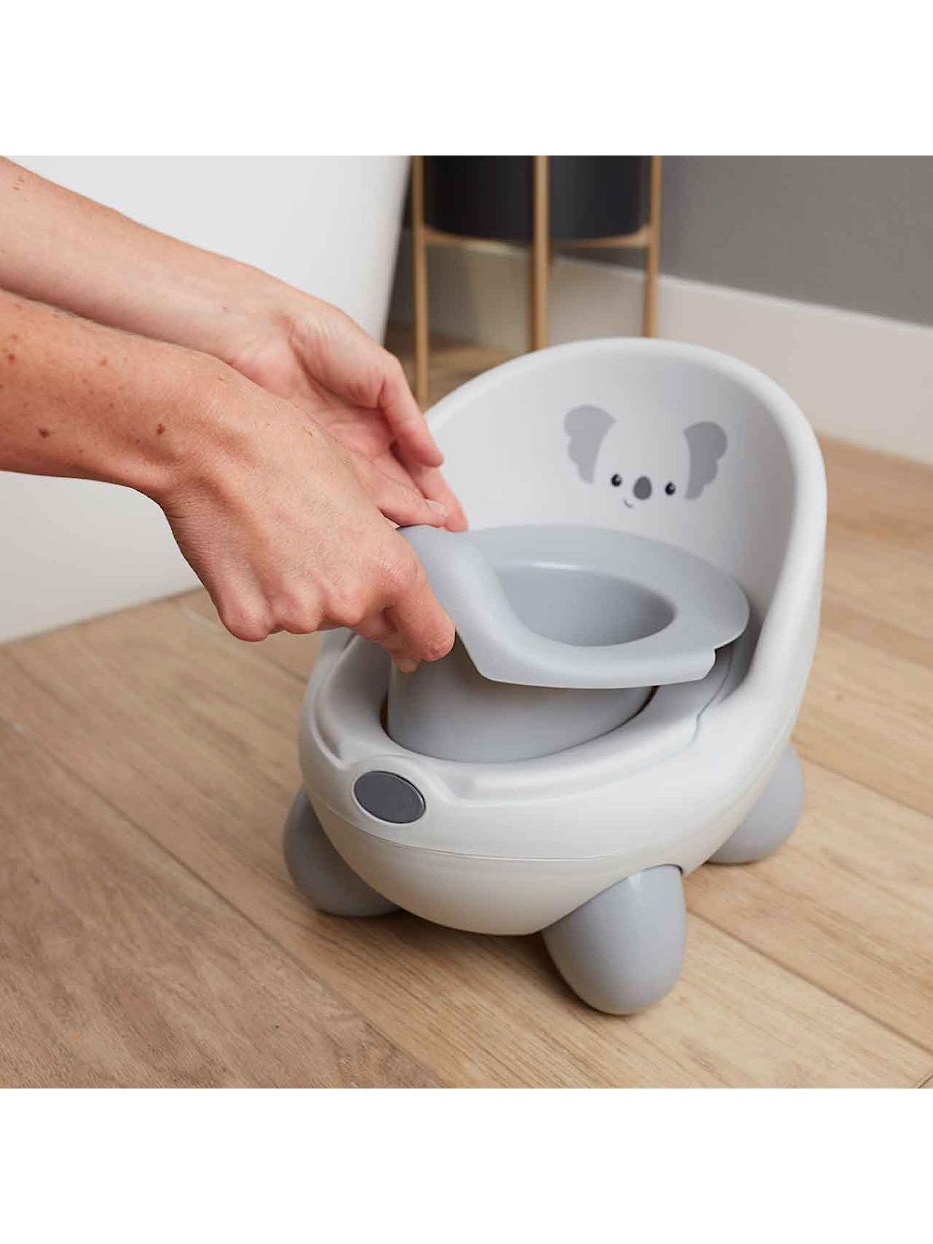 Image 6 of 7 of Infantino Koala Potty Pals Potty Seat