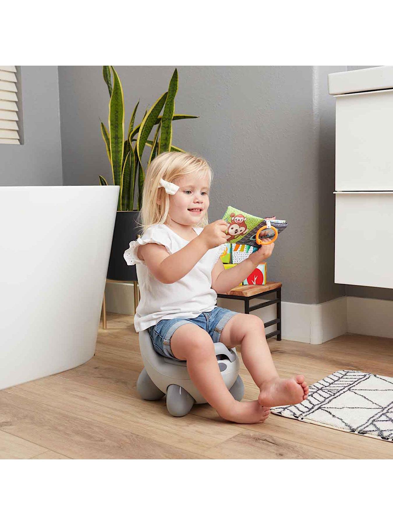 Image 7 of 7 of Infantino Koala Potty Pals Potty Seat