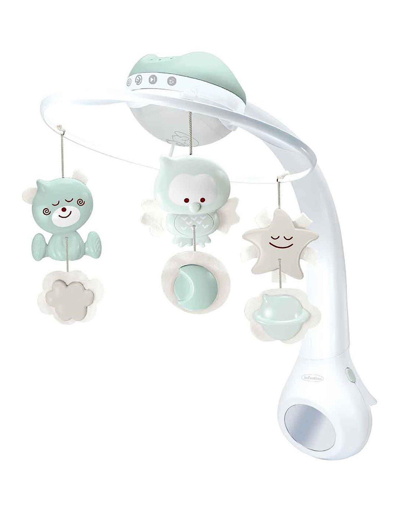 Infantino 3 In 1 Projector Musical Mobile