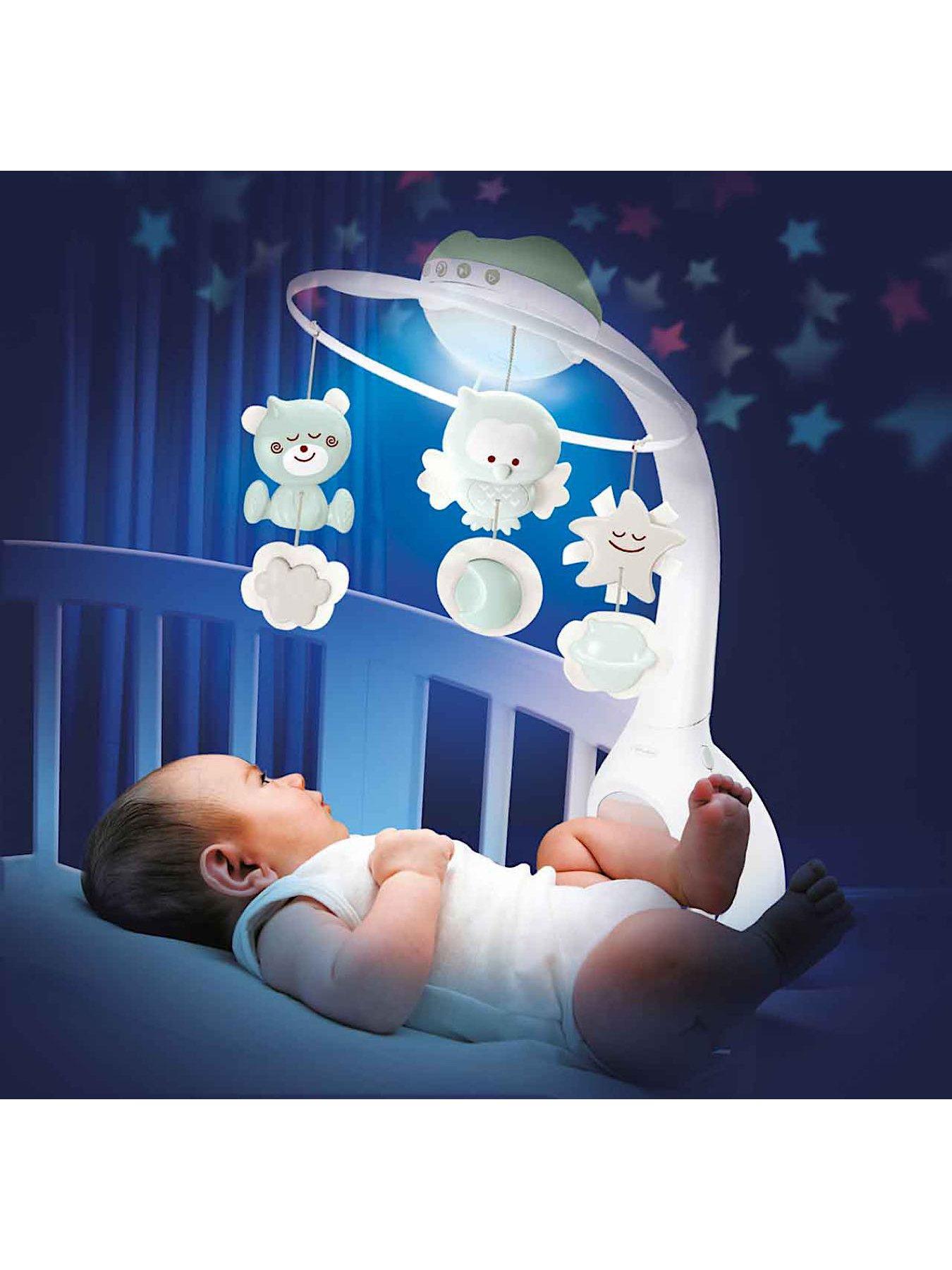 Image 3 of 3 of Infantino 3 In 1 Projector Musical Mobile