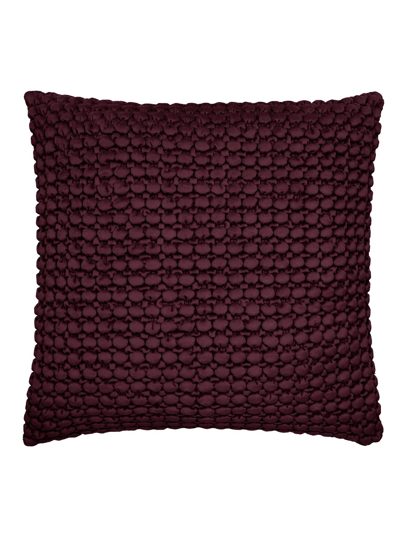 Appletree Bobble Filled Cushion 55 x 55cm