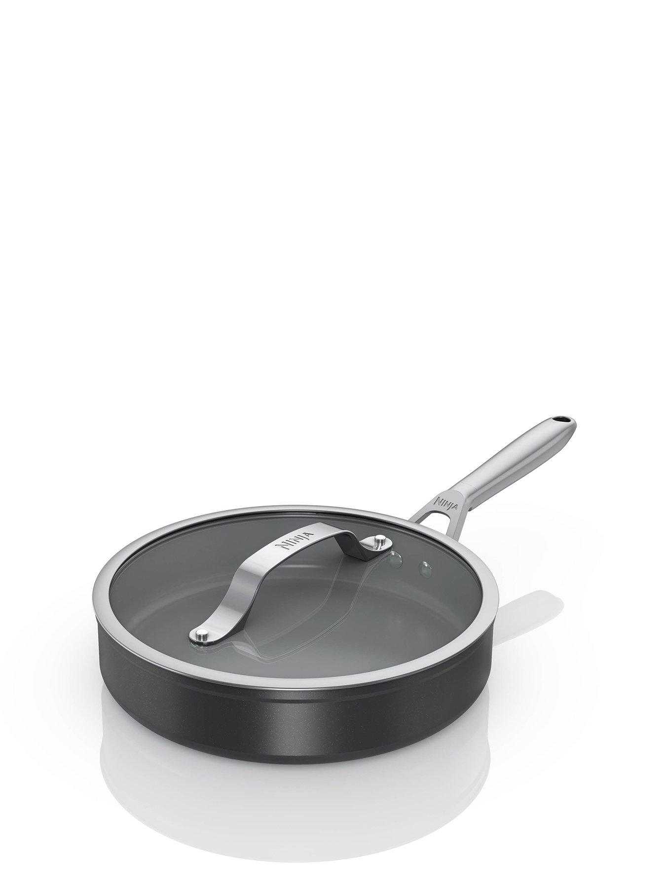 Image 1 of 1 of NINJA Ceramic Pro 26 Cm Saute Pan Black