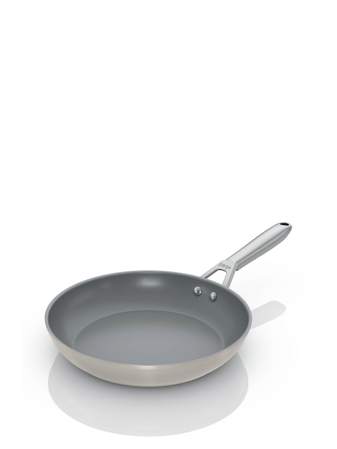 Image 1 of 1 of NINJA Ceramic Pro 24 Cm Frying Pan Stone