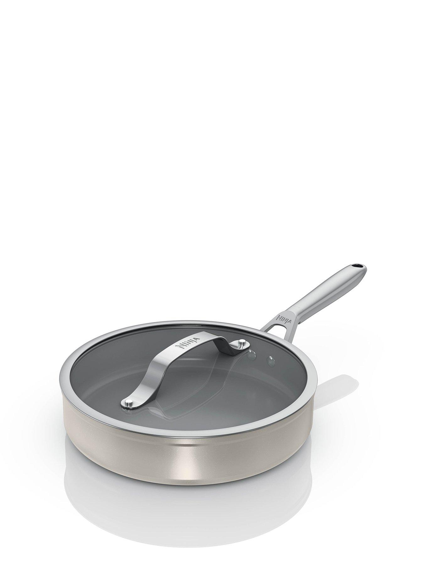 Image 1 of 1 of NINJA Ceramic Pro 26 Cm Saute Pan Stone