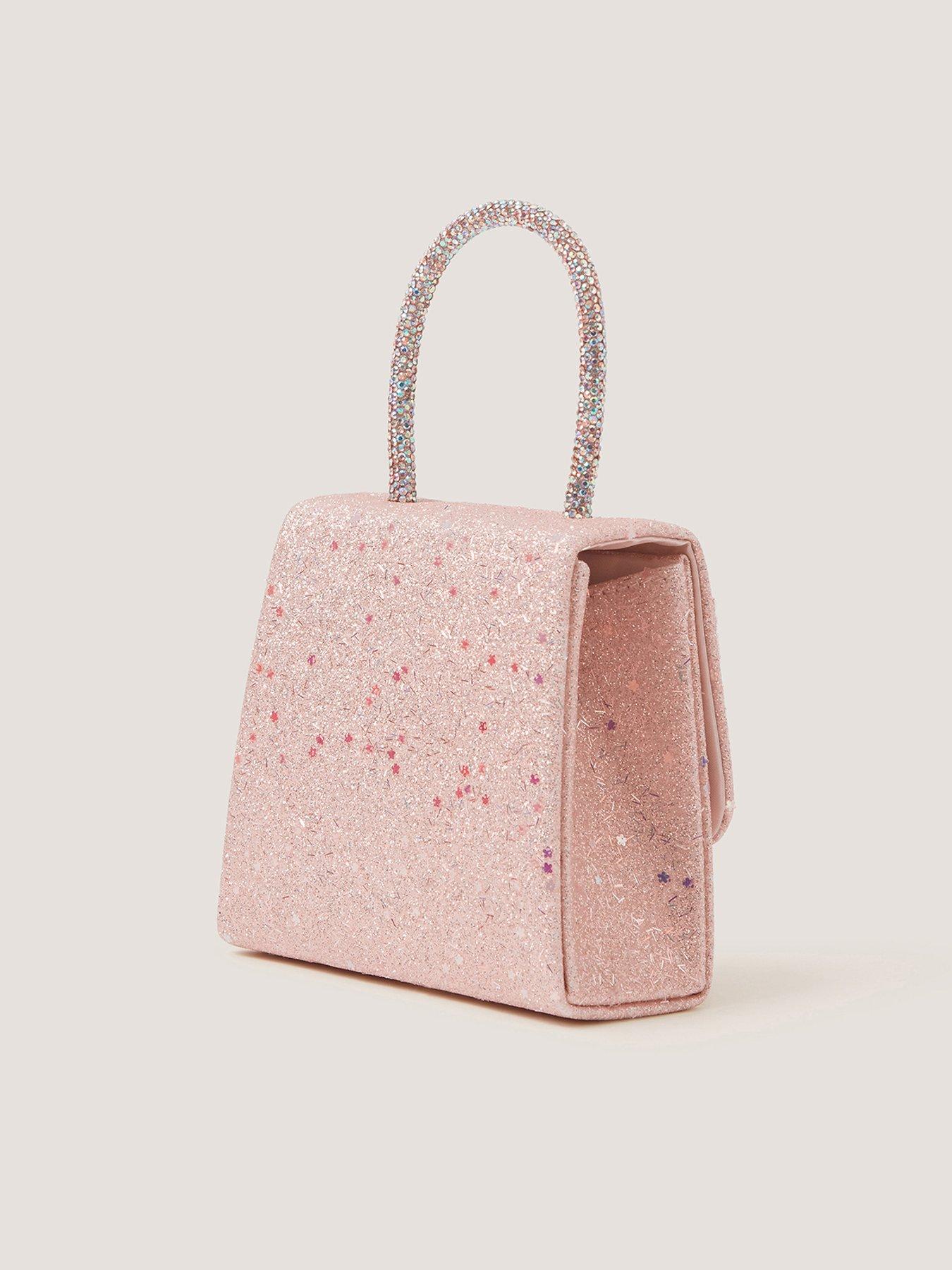 Image 2 of 4 of Monsoon Girls Flutter Butterfly Bag - Pink