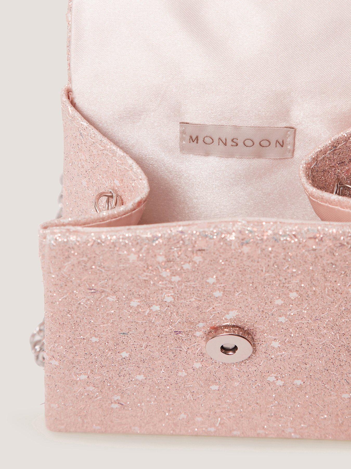 Image 4 of 4 of Monsoon Girls Flutter Butterfly Bag - Pink
