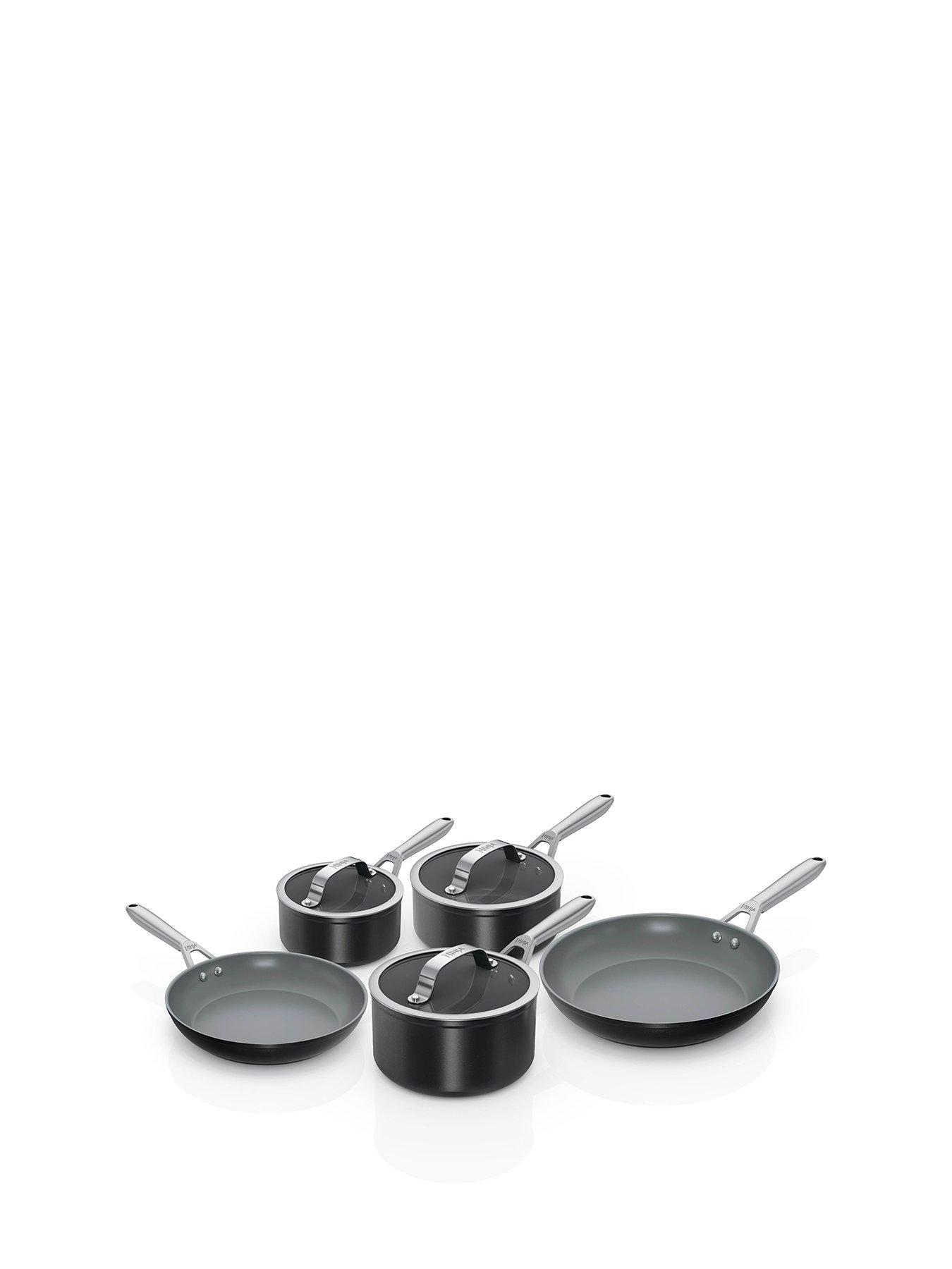 Image 1 of 2 of NINJA Ceramic Pro 5 Piece Set Black
