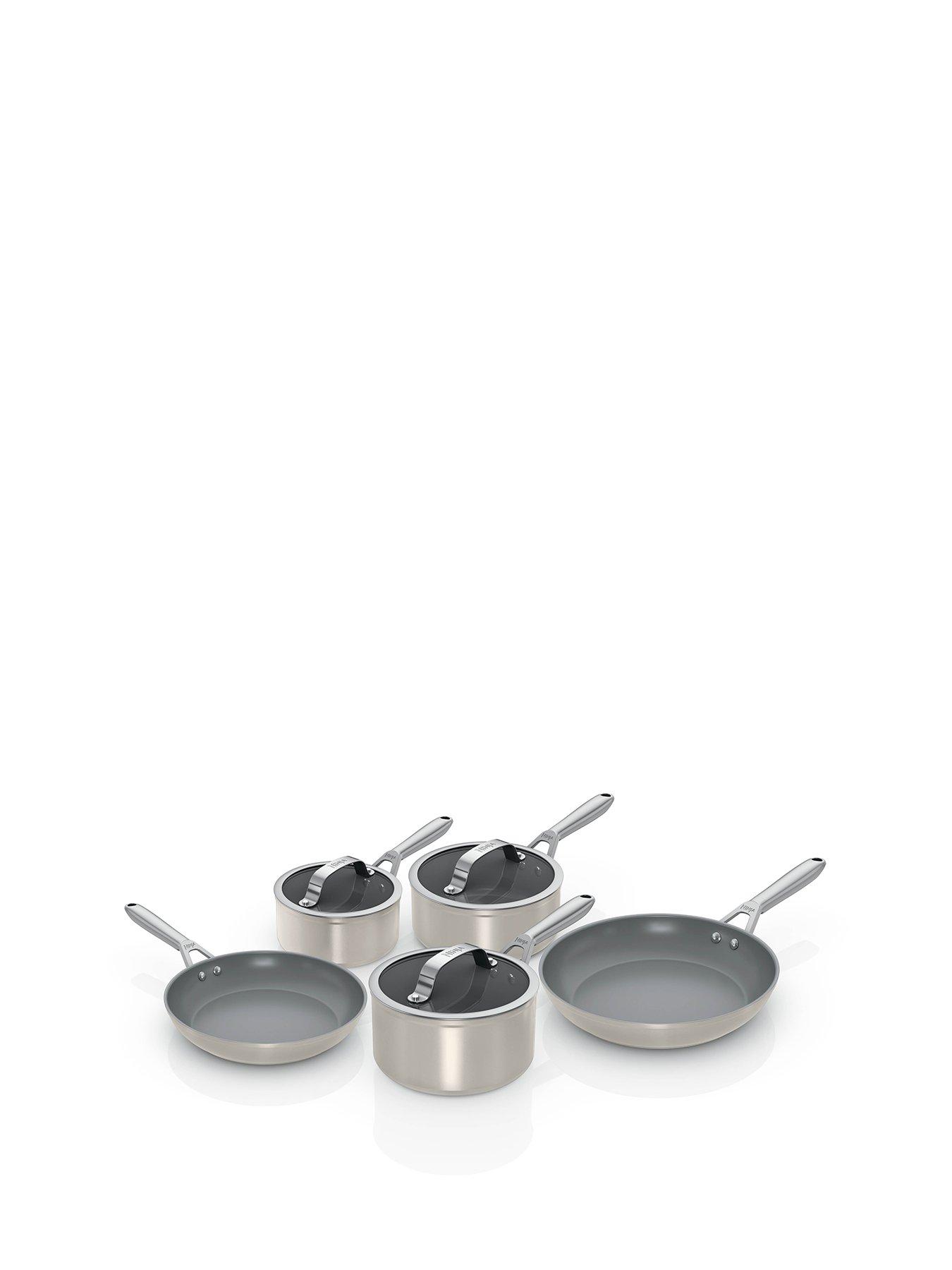 Image 1 of 2 of NINJA Ninja Ceramic Pro 5 Piece Set Stone