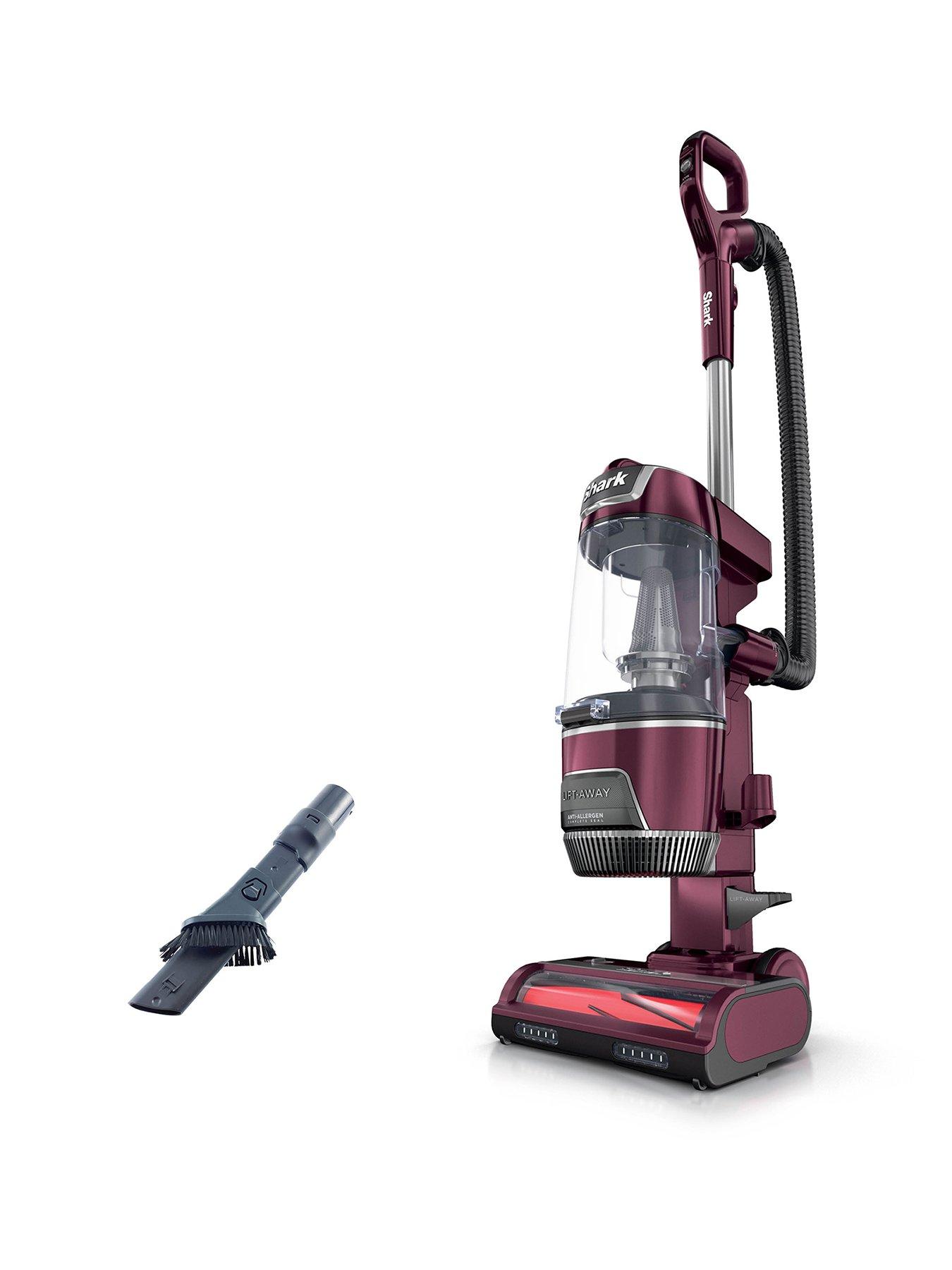 Shark Shark Rotator Upright Vacuum Cleaner - Red Plum LU250UK