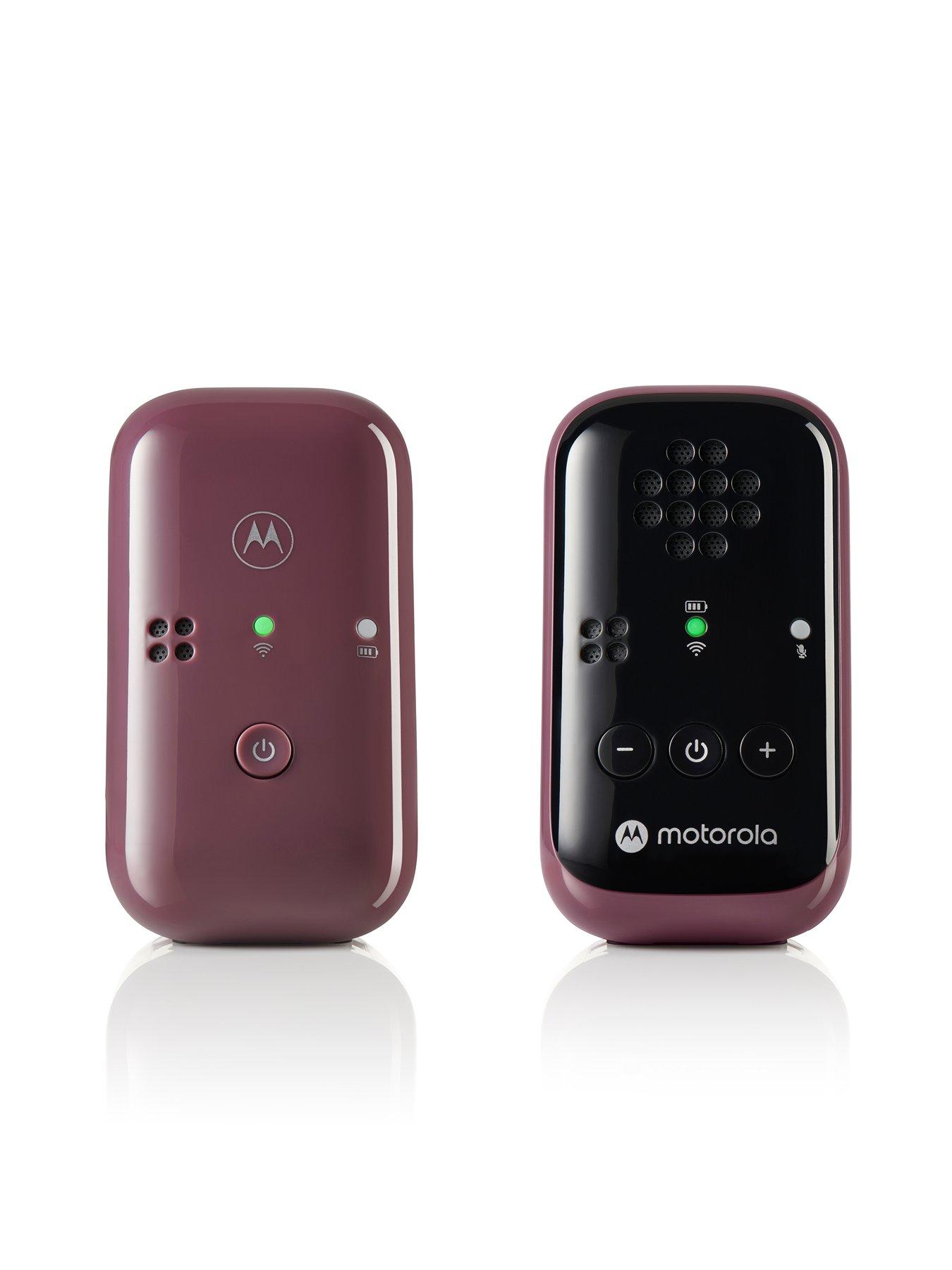Image 1 of 6 of Motorola PIP12 Travel Audio Baby Monitor
