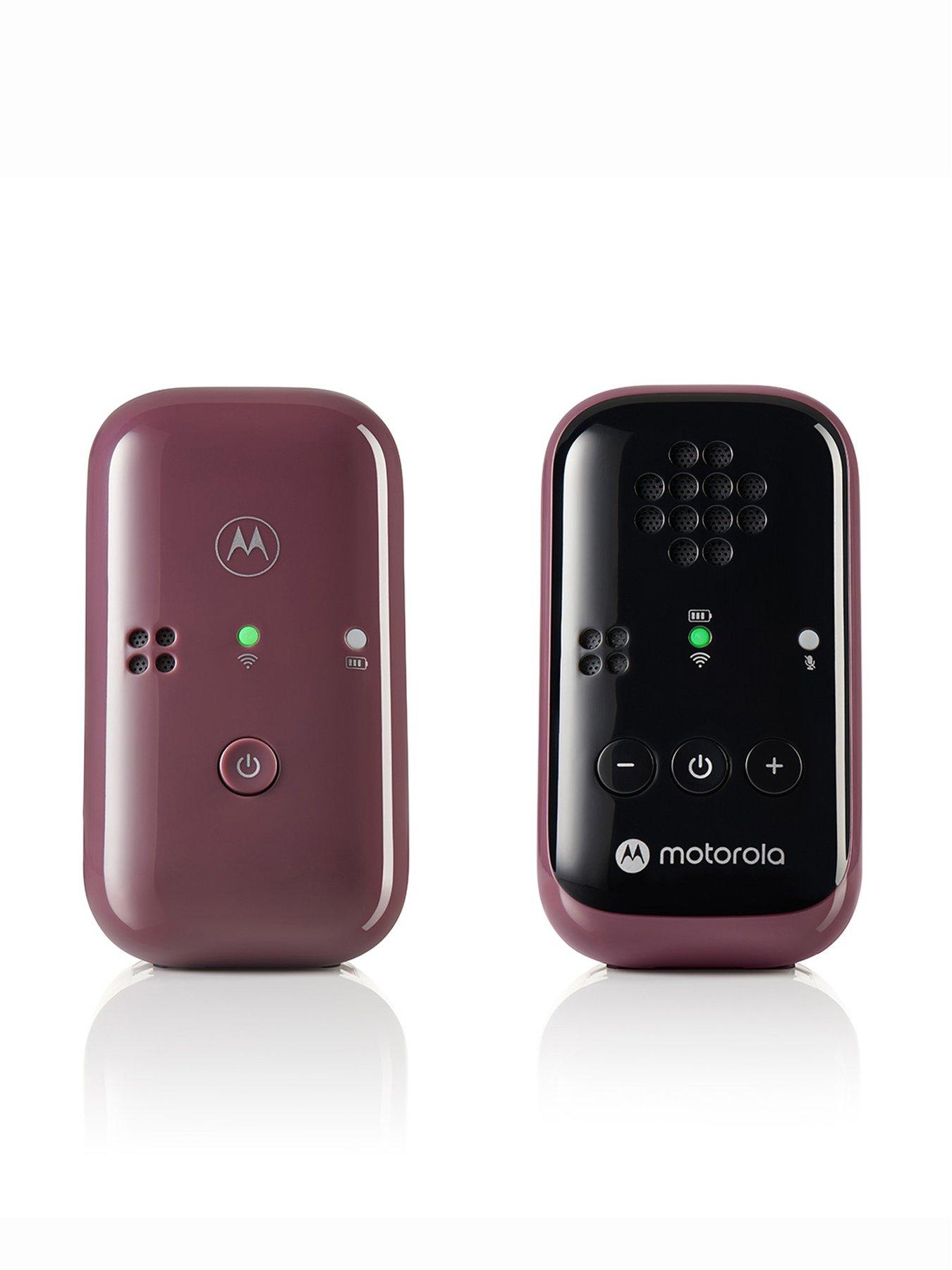 Image 4 of 6 of Motorola PIP12 Travel Audio Baby Monitor