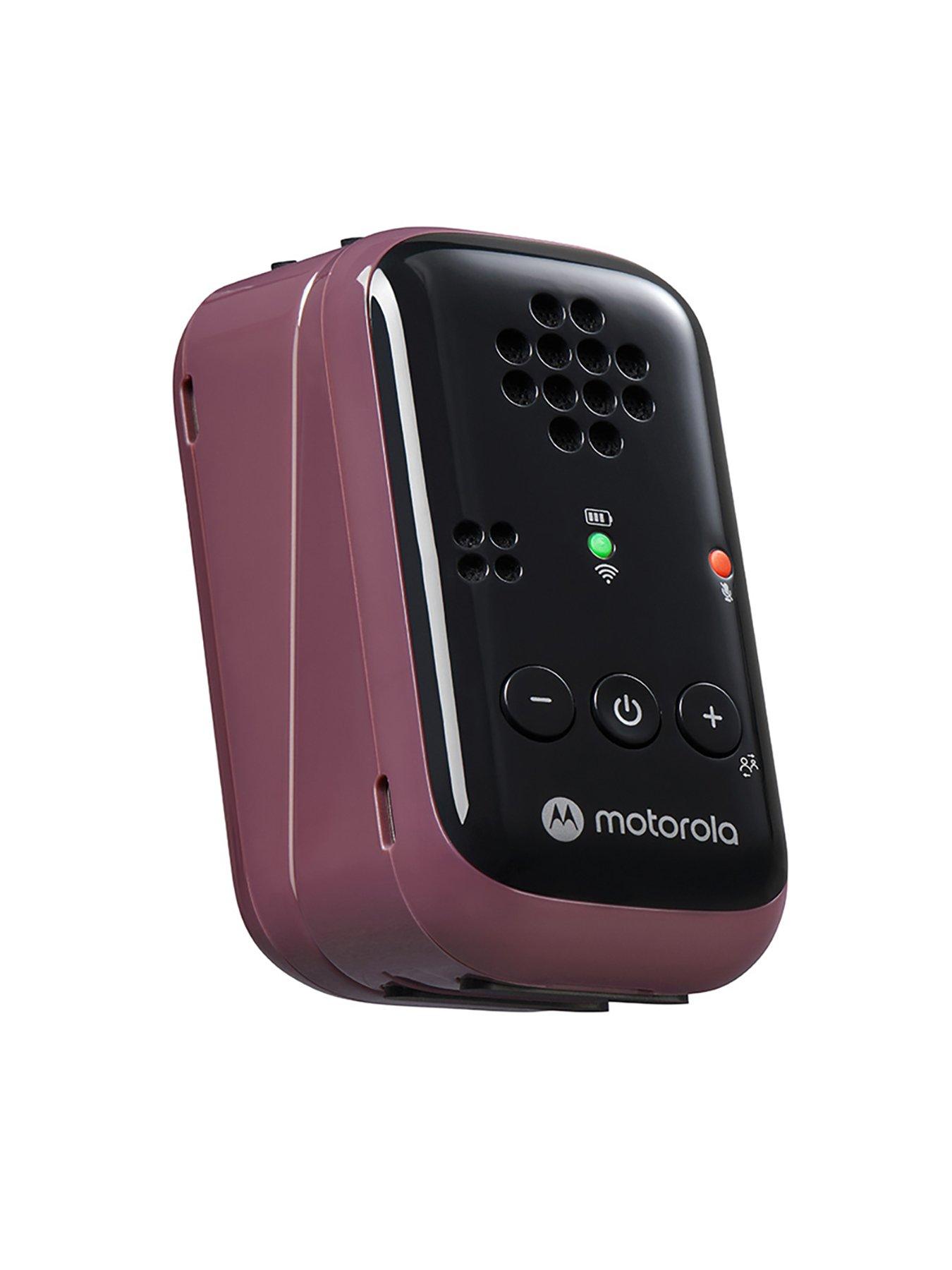 Image 6 of 6 of Motorola PIP12 Travel Audio Baby Monitor