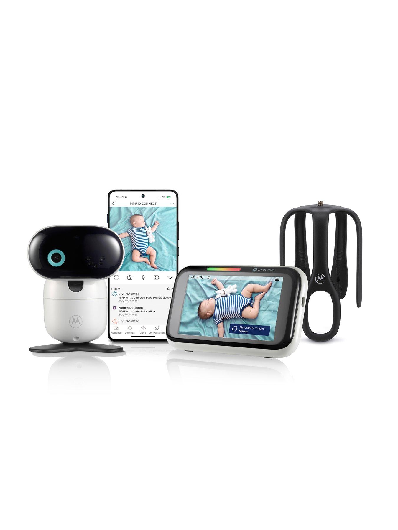 Motorola Motorola PIP1710 connect smart video monitor 5"