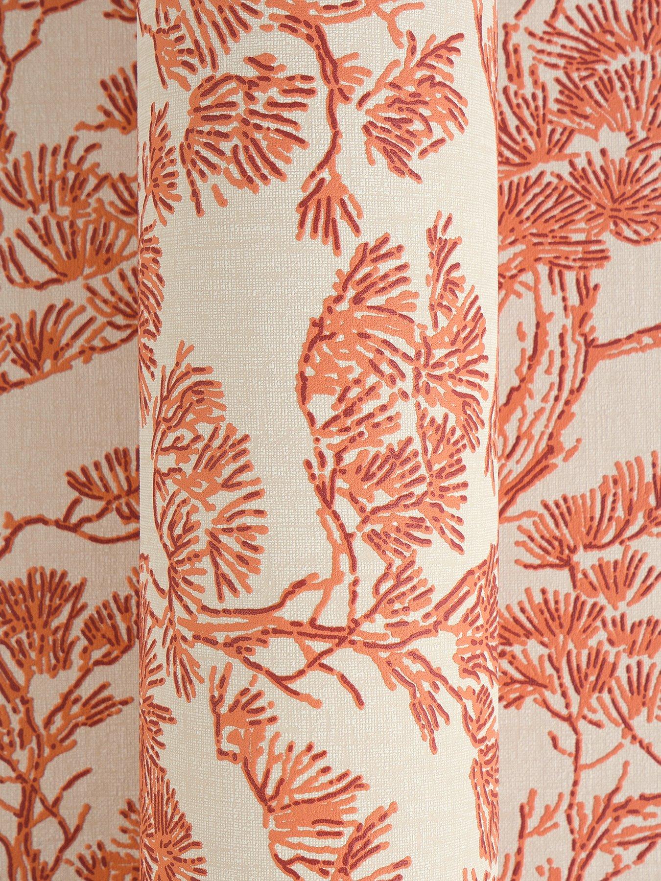 Image 4 of 6 of AS Creation Metropolitan Vibes Bonsai Rust Non woven Wallpaper