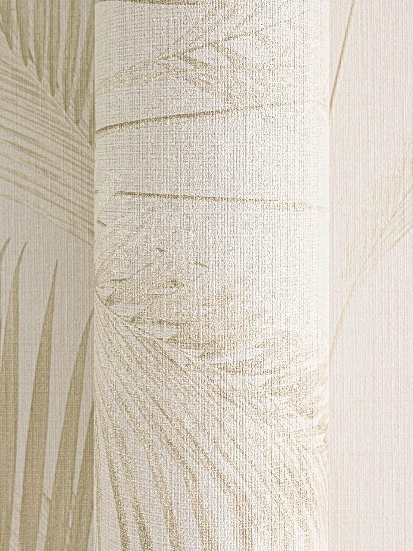 Image 4 of 5 of AS Creation Michalsky 6 Palm Cream Beige Wallpaper