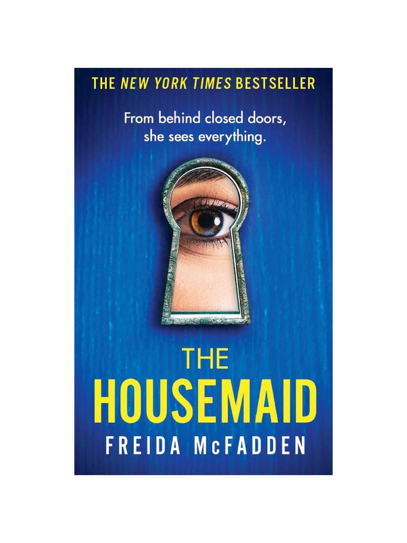 Image 2 of 3 of The Housemaid & Housemaids Secret  2 Book Bundle  by Freida McFadden