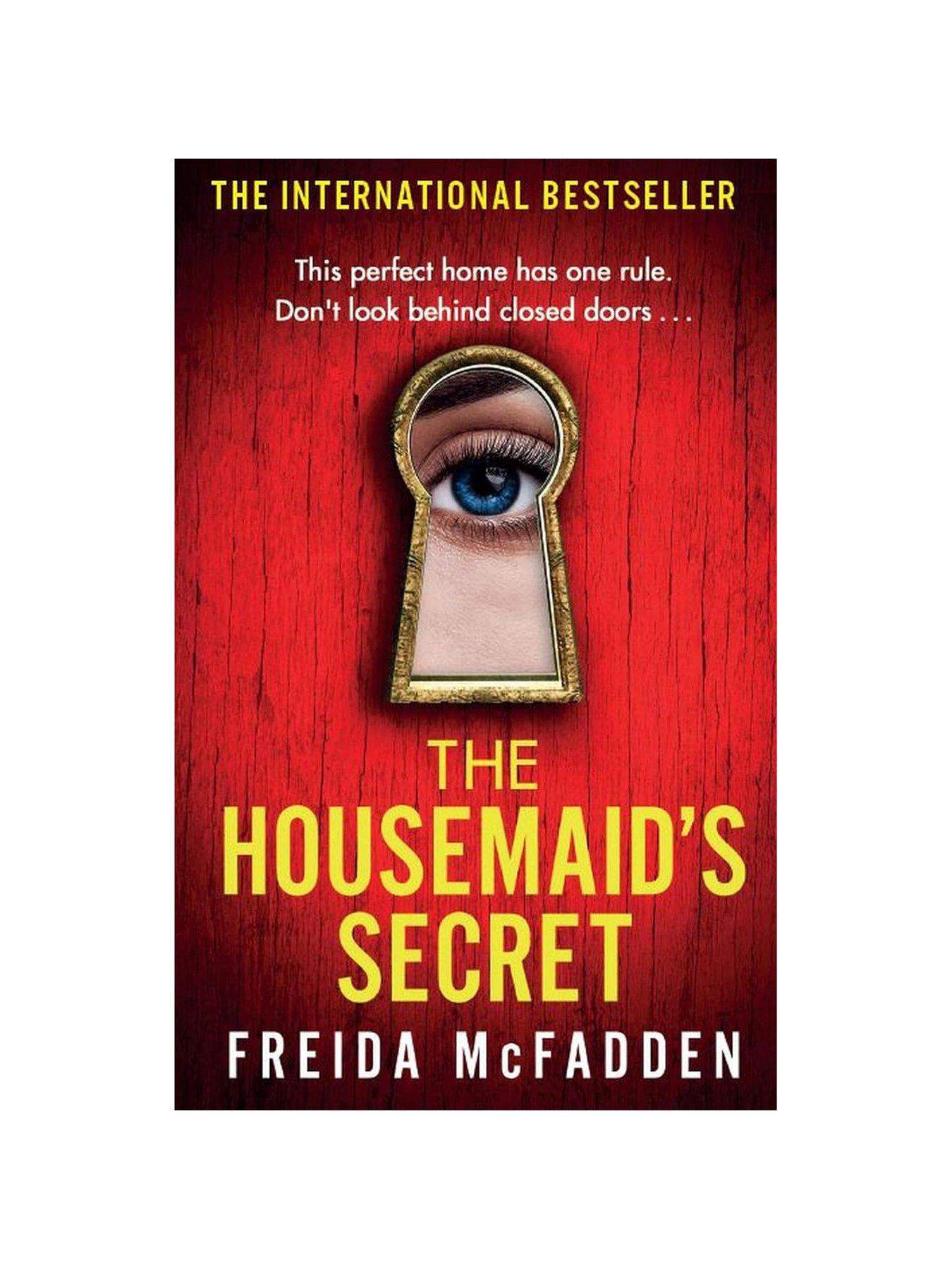 Image 3 of 3 of The Housemaid & Housemaids Secret  2 Book Bundle  by Freida McFadden