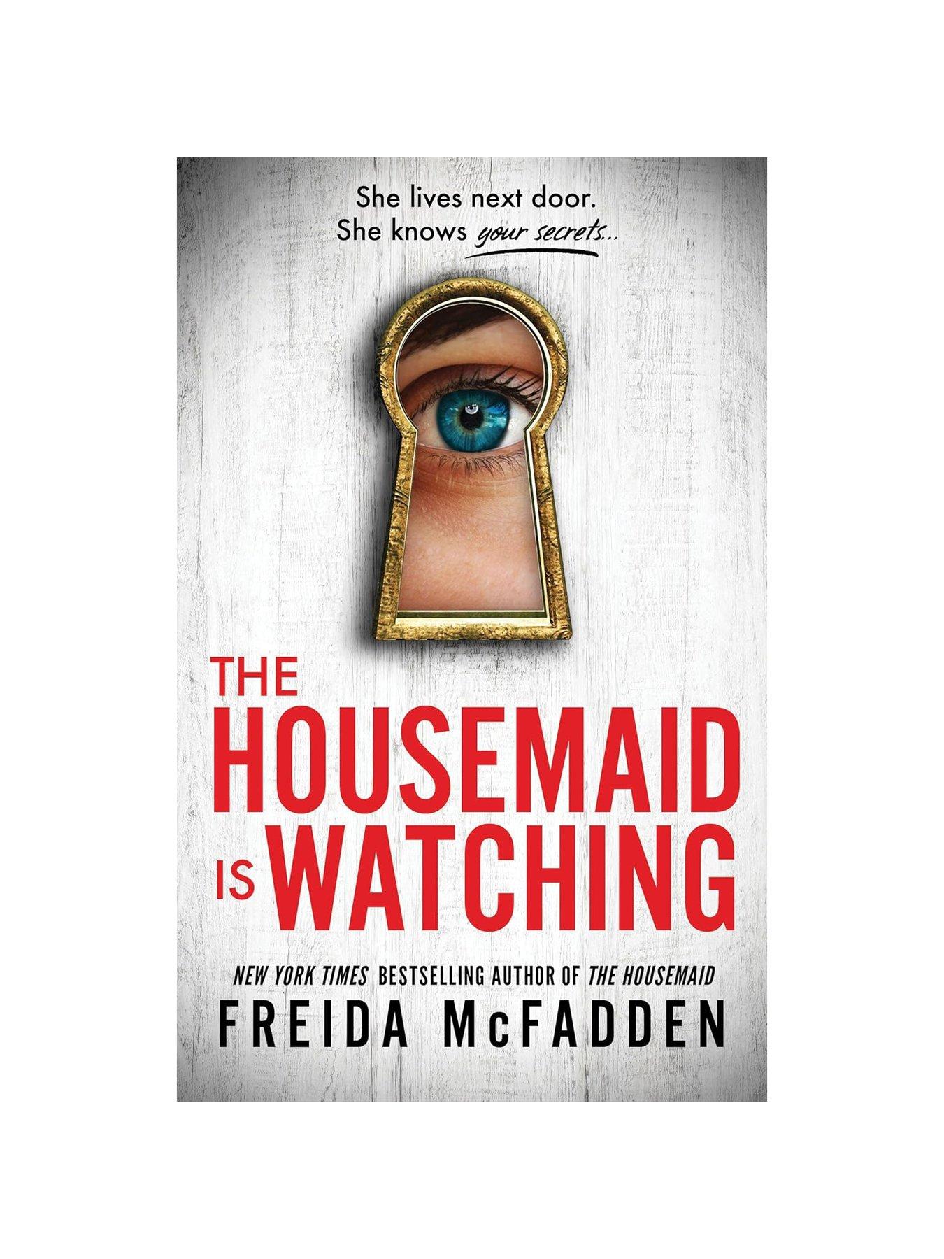 Image 2 of 3 of The Housemaid's Wedding & Housemaid Is Watching  2 Book Bundle by Freida McFadden