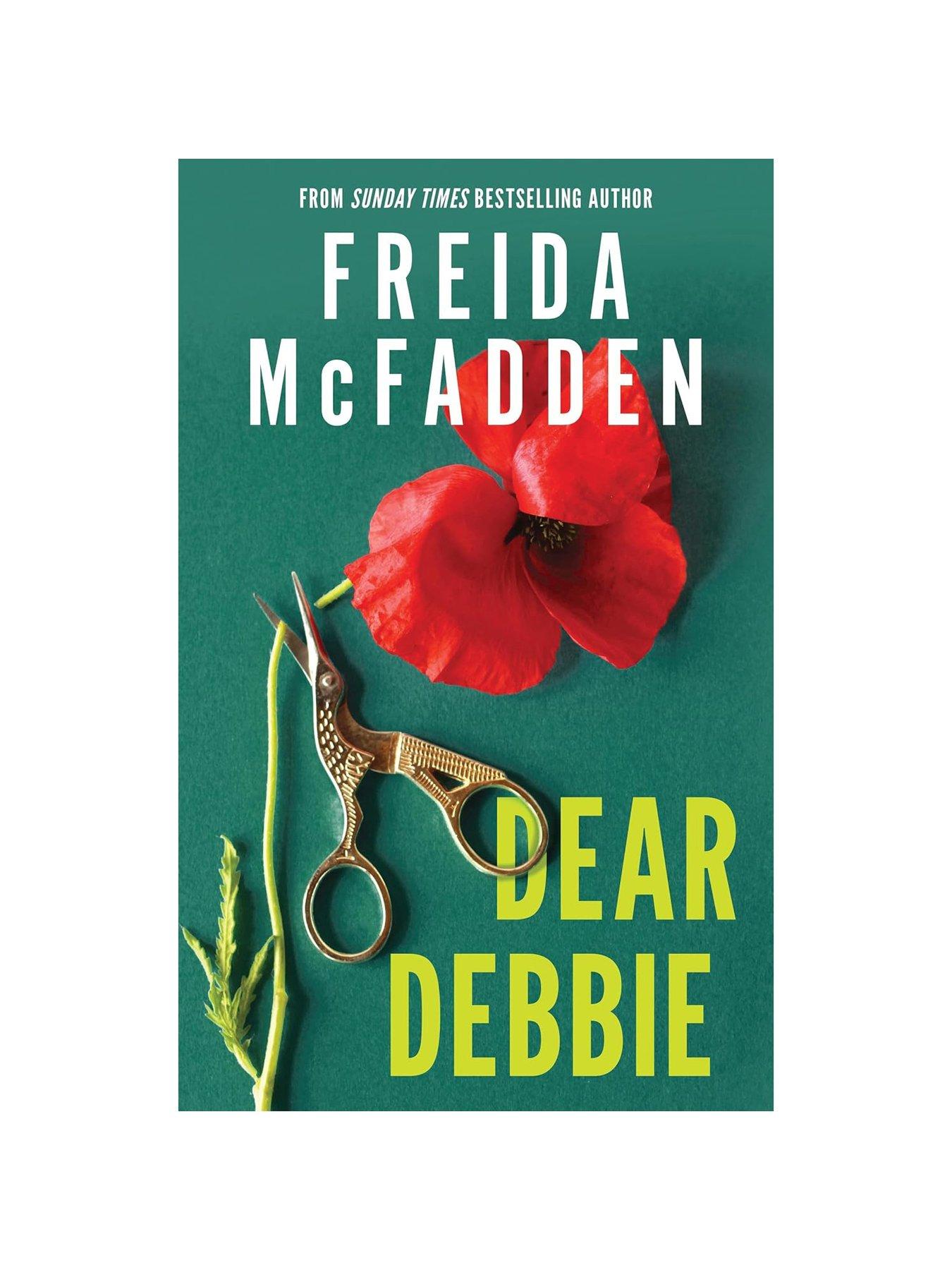 Image 2 of 3 of The Divorce & Dear Debbie  2 Book Bundle  by Freida McFadden