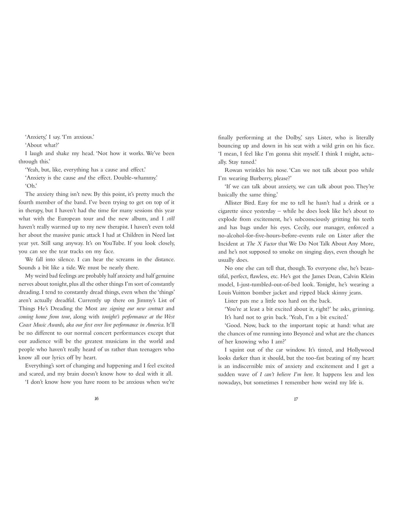 Image 5 of 5 of Alice Oseman   6 Book Collection Boxset