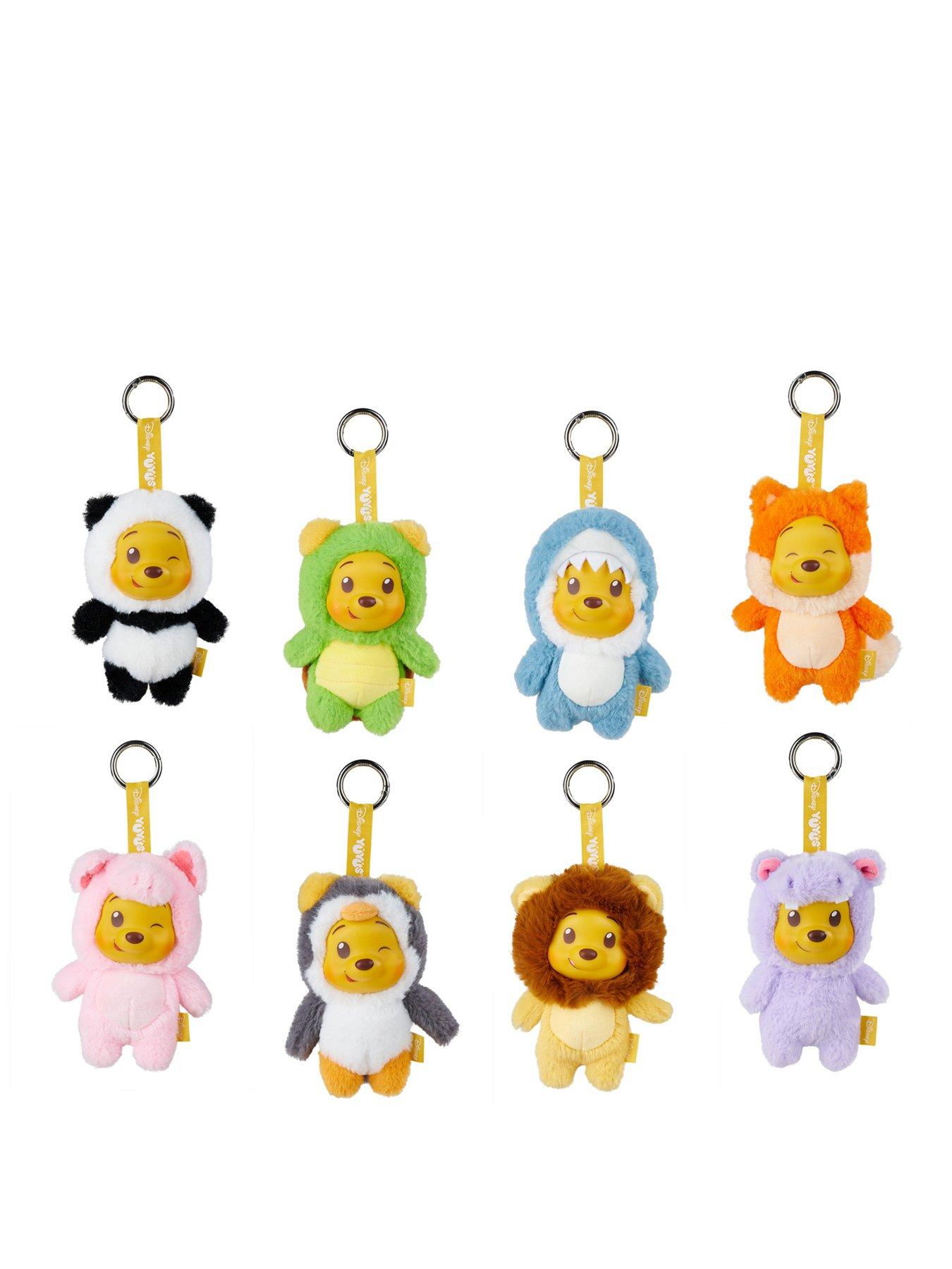 Winnie The Pooh Disney Yuyus Wave 2 Winnie the Pooh CDU - 8 Asst