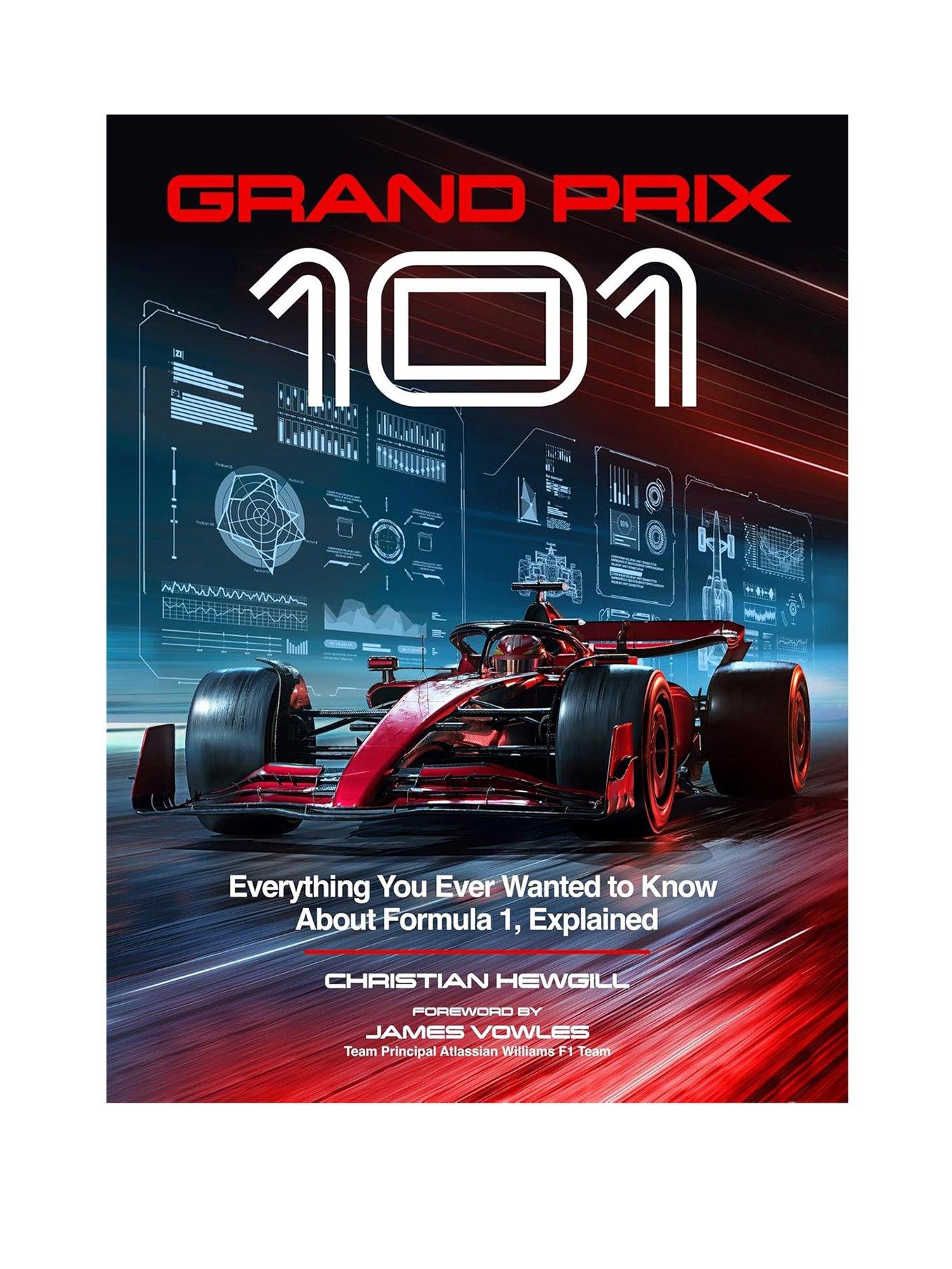 Image 1 of 7 of F1 Grand Prix 101