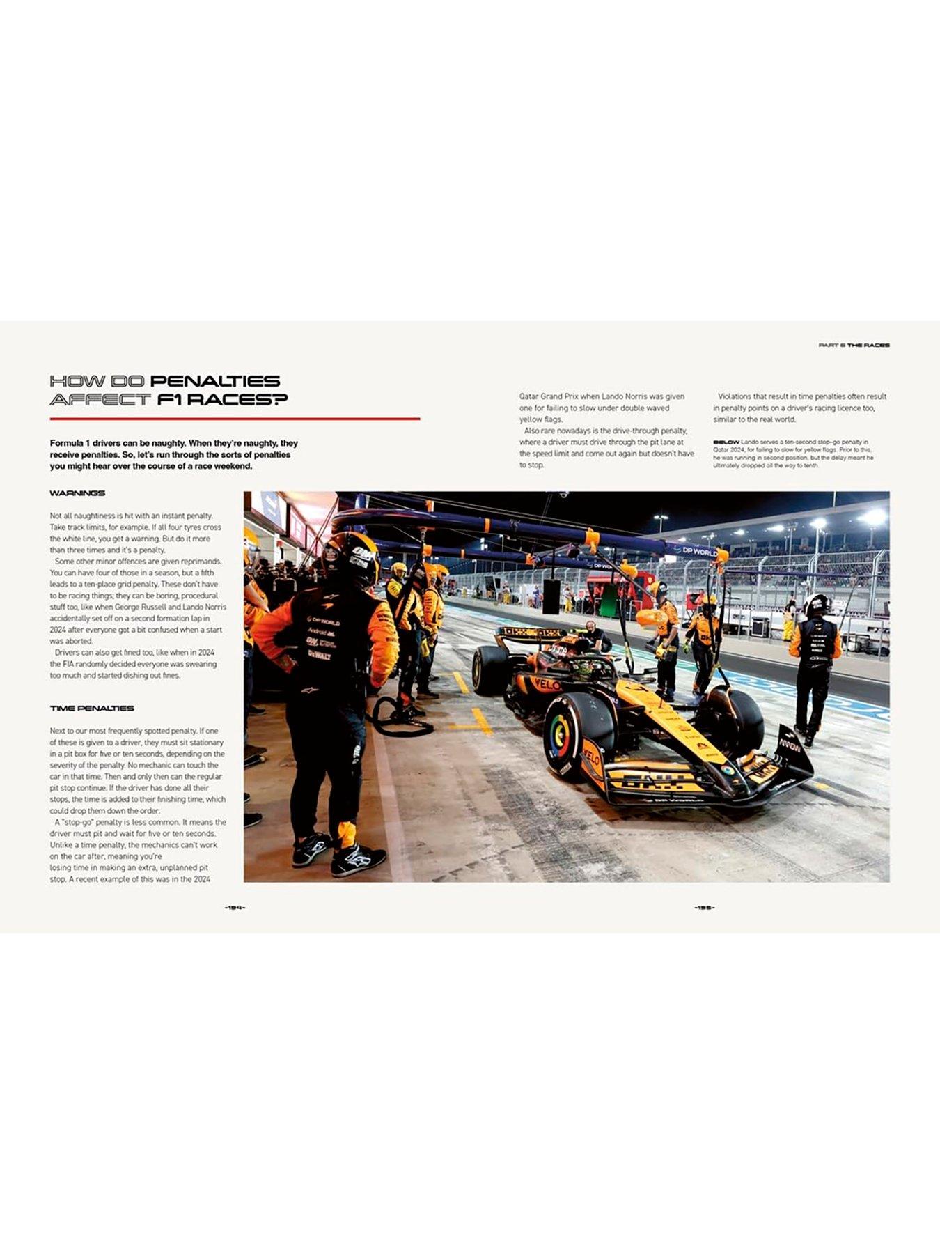 Image 7 of 7 of F1 Grand Prix 101