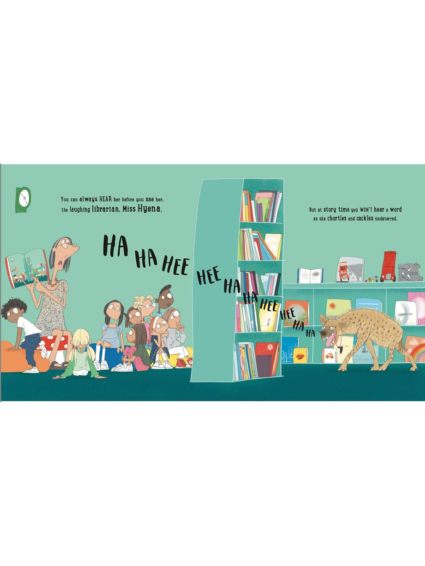 Image 3 of 4 of You Can't Take an Elephant into School by Patricia Cleveland-Peck